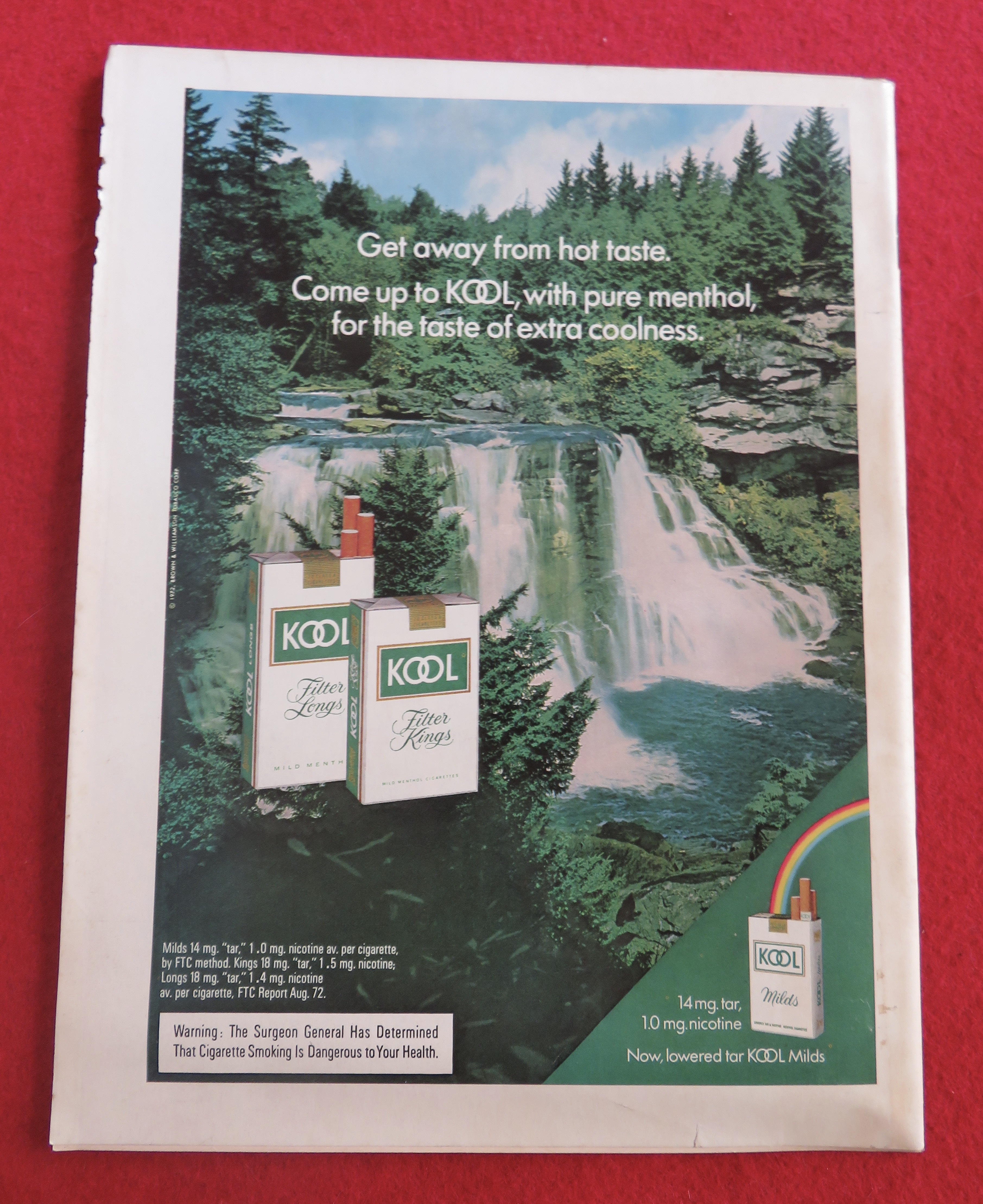 Newsweek Magazine January 22, 1973 The Energy Crisis