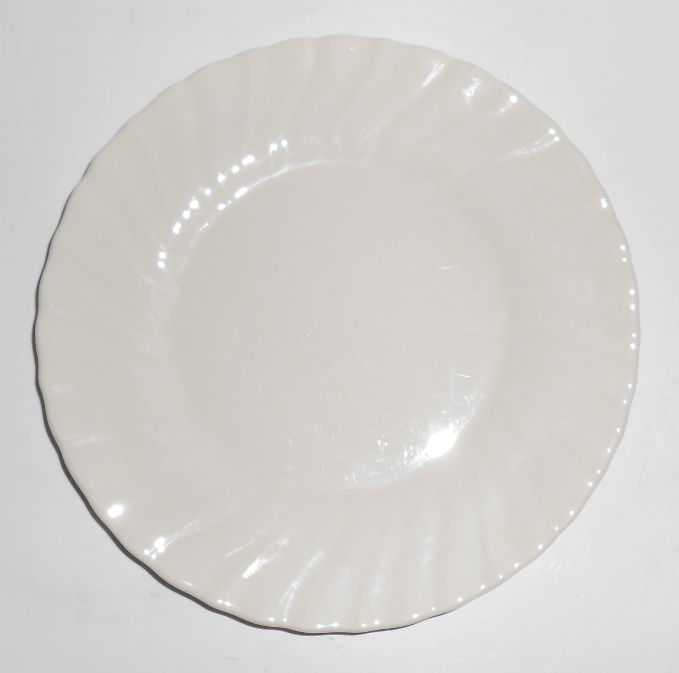 Franciscan Pottery Fine China 6" Swirl Plate