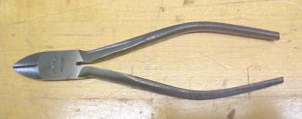 Premier Wire Cutters Diagonal Pliers 6"