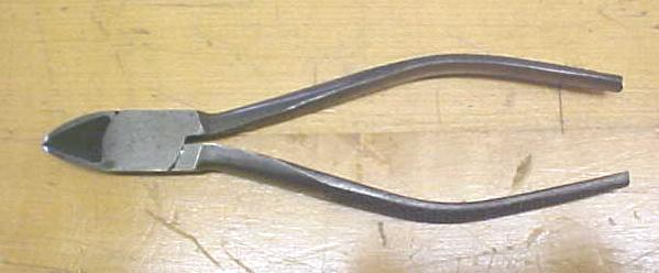 Premier Wire Cutters Diagonal Pliers 6"