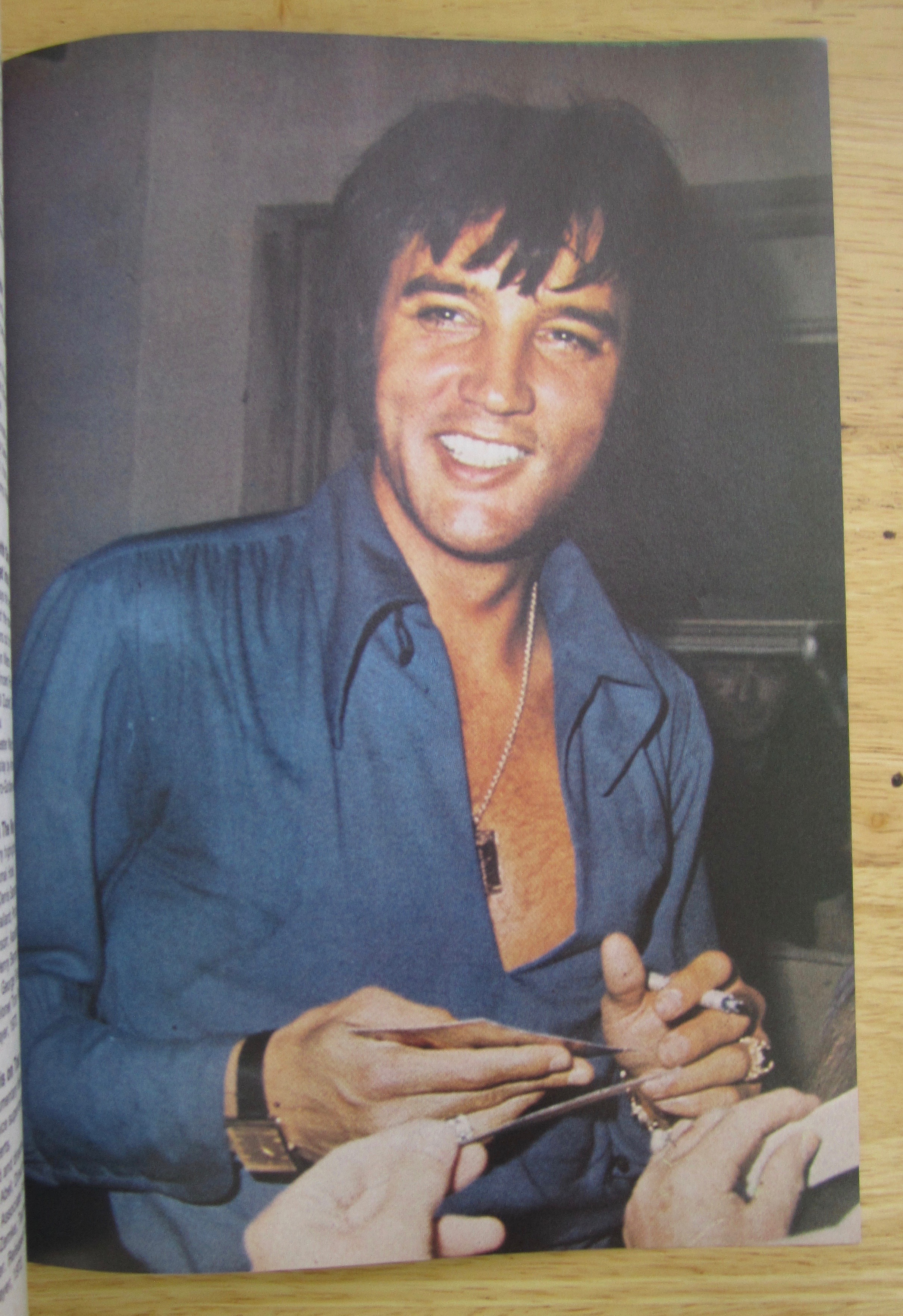 Elvis Memories Forever Magazine-1977-Elvis Presley