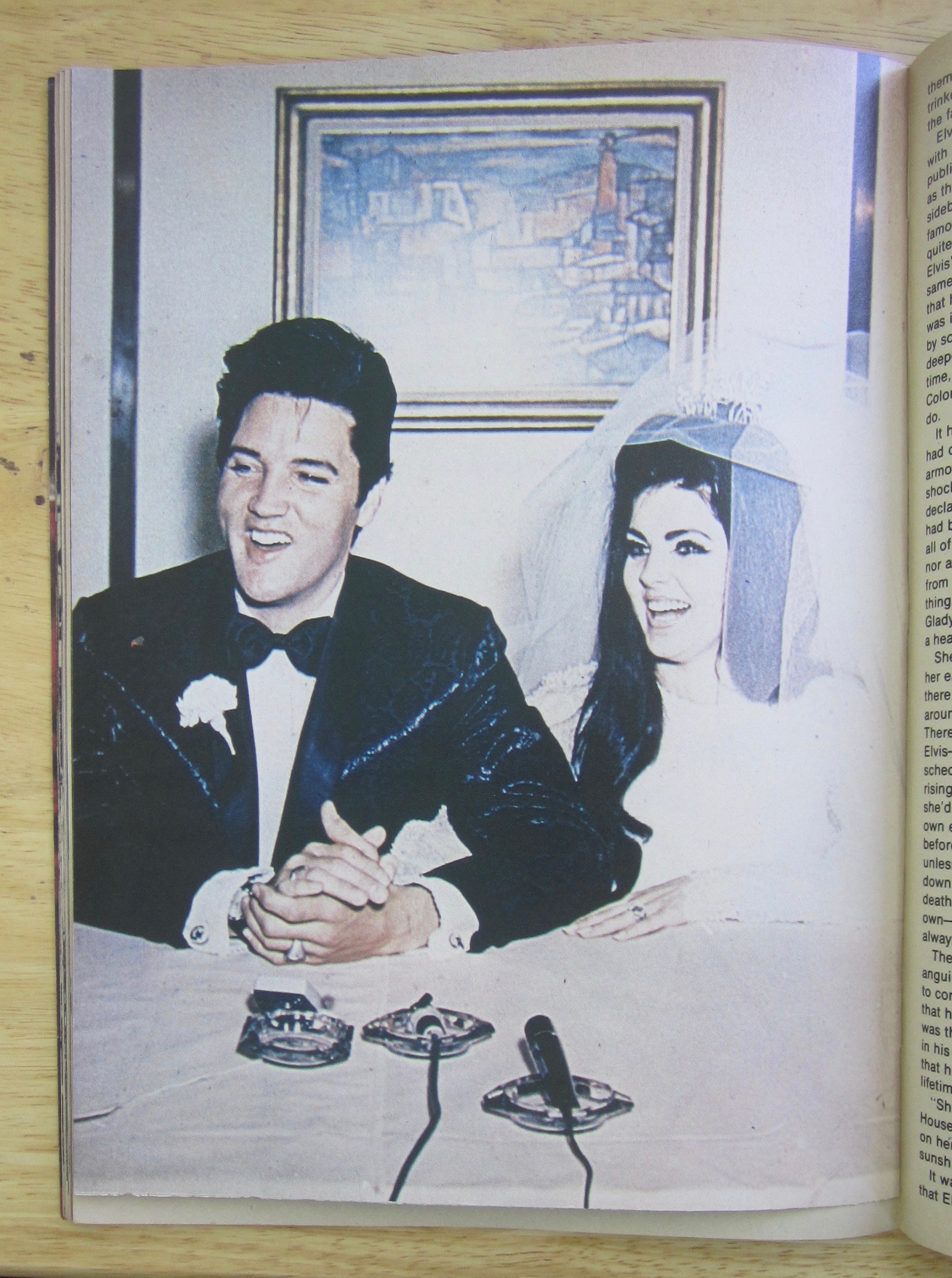 Elvis Memories Forever Magazine-1977-Elvis Presley