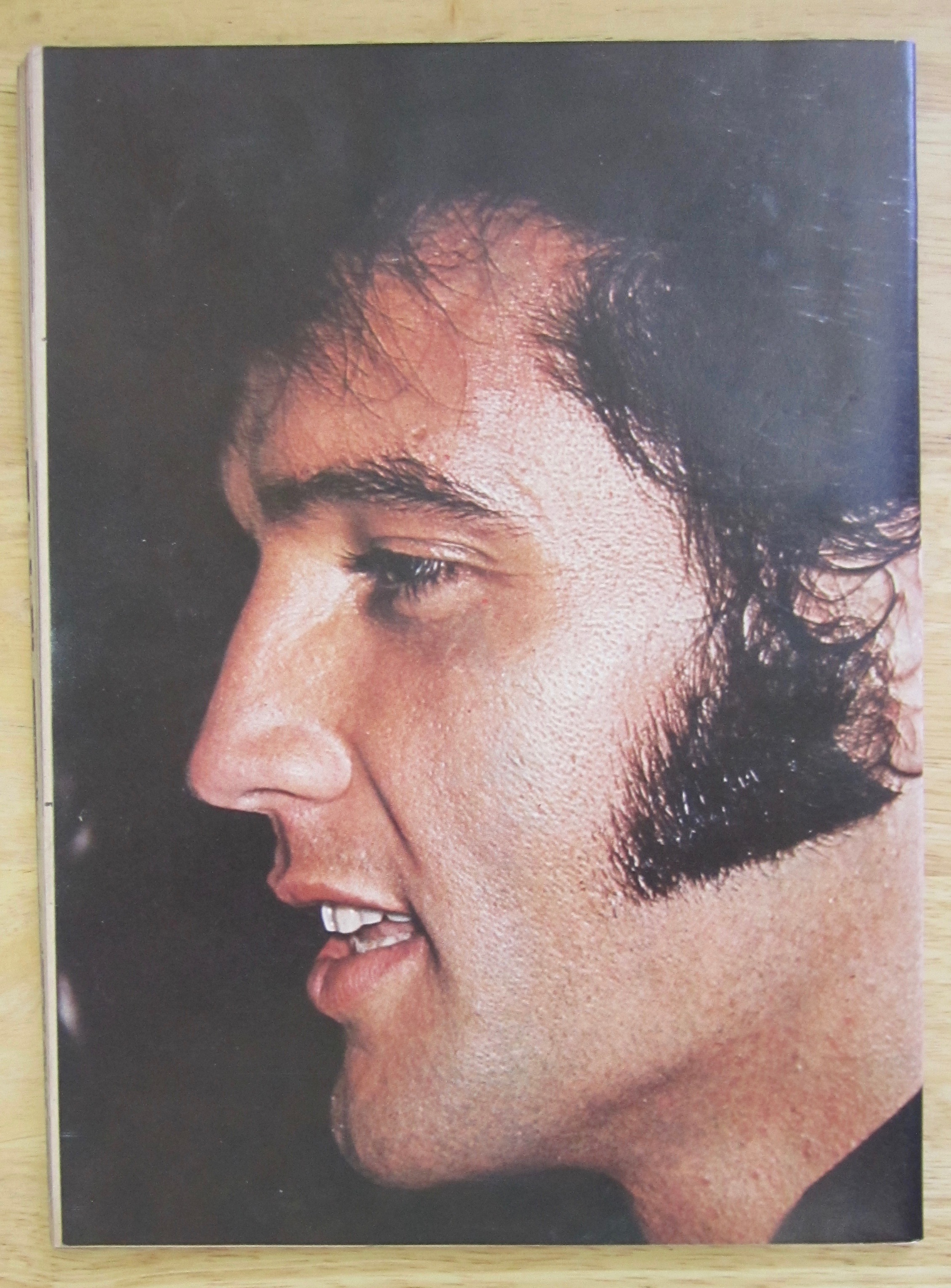 Elvis Memories Forever Magazine-1977-Elvis Presley