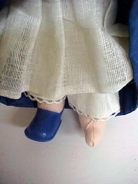 Lenci Type Doll Braids Lovely Face