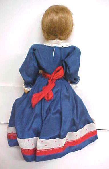 Lenci Type Doll Braids Lovely Face
