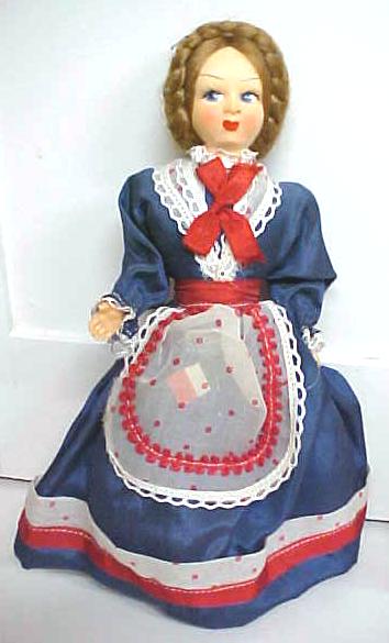 Lenci Type Doll Braids Lovely Face