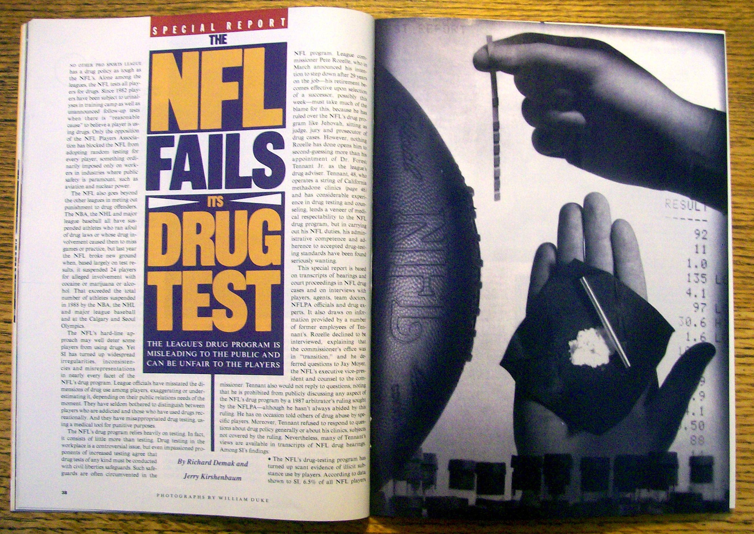 Sports Illustrated Magazine-July 10, 1989-Rick Reuschel