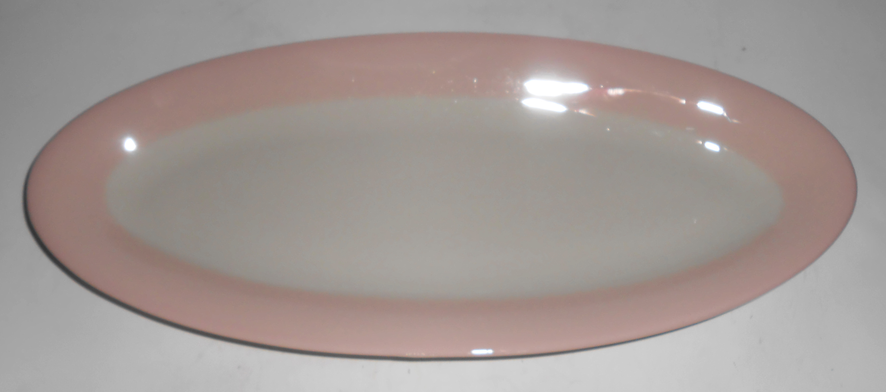 Franciscan China Encino Breakfast Shell Pink Celery