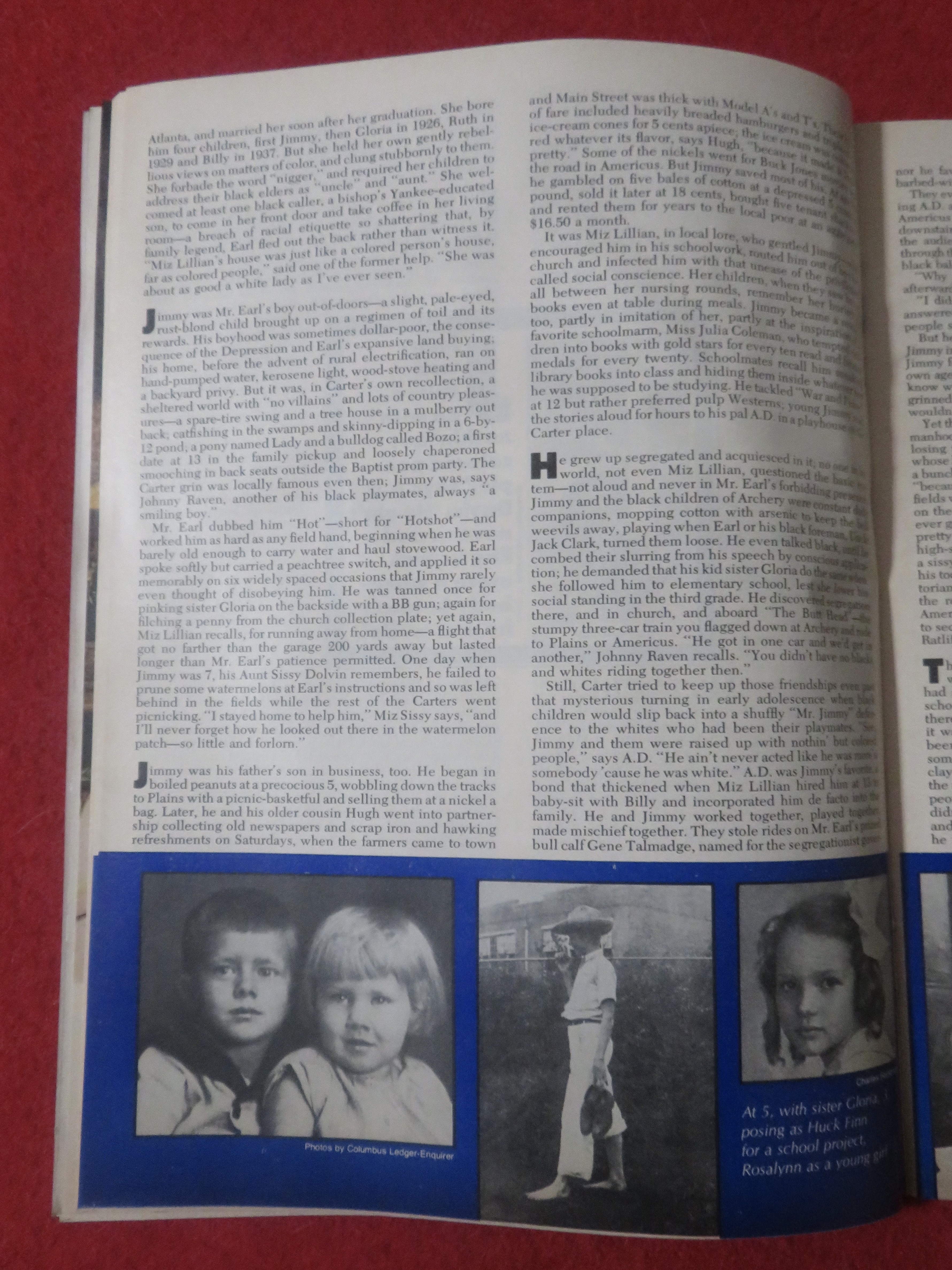 Newsweek Magazine September 13, 1976 Sizing Up Carter