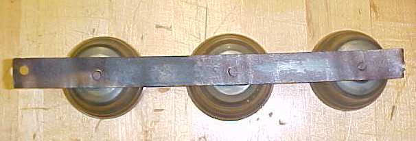 Sleigh Shaft Bells Bell Set Brass