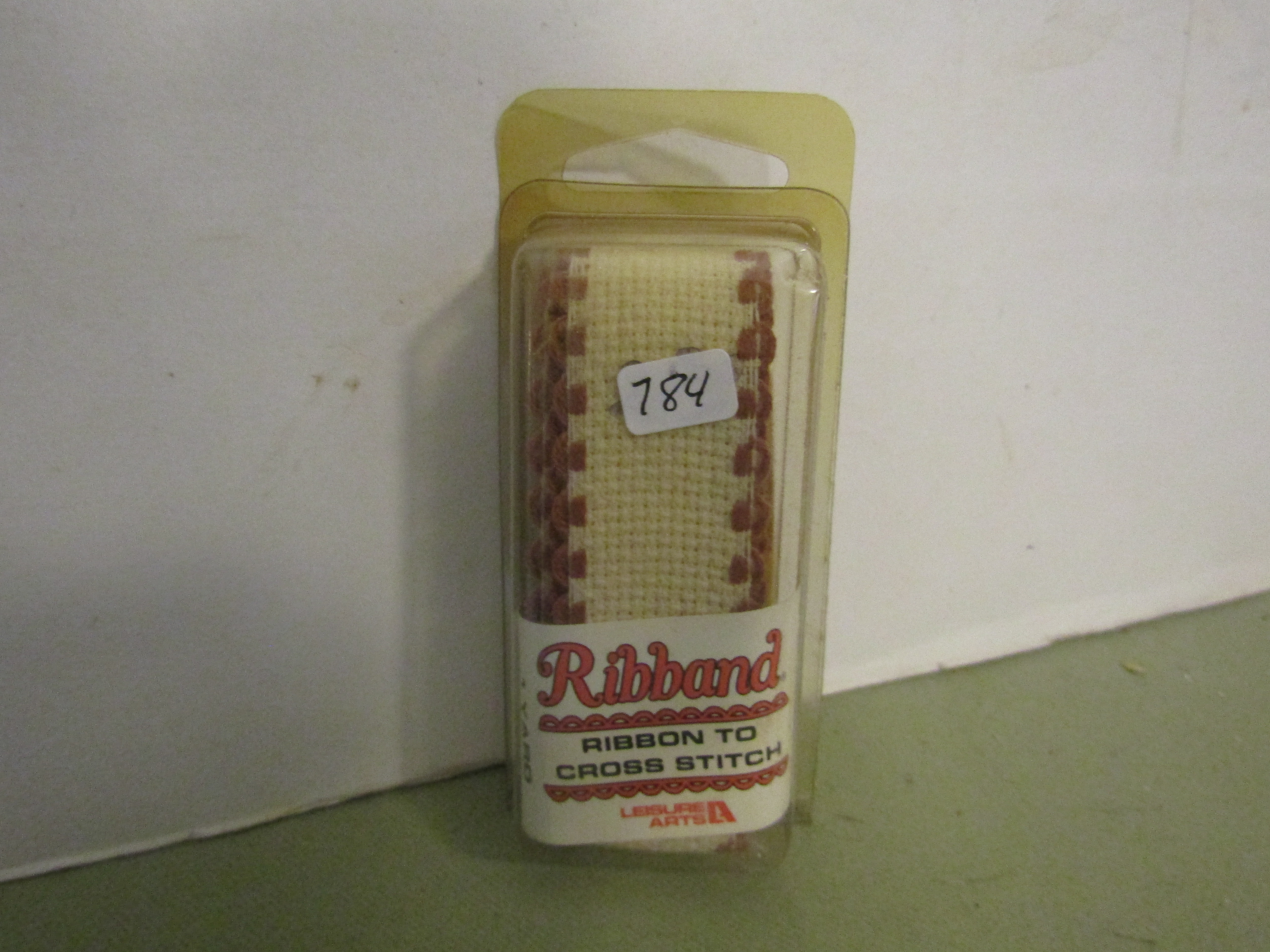 LA Ribband Ribbon to Cross Stitch #784