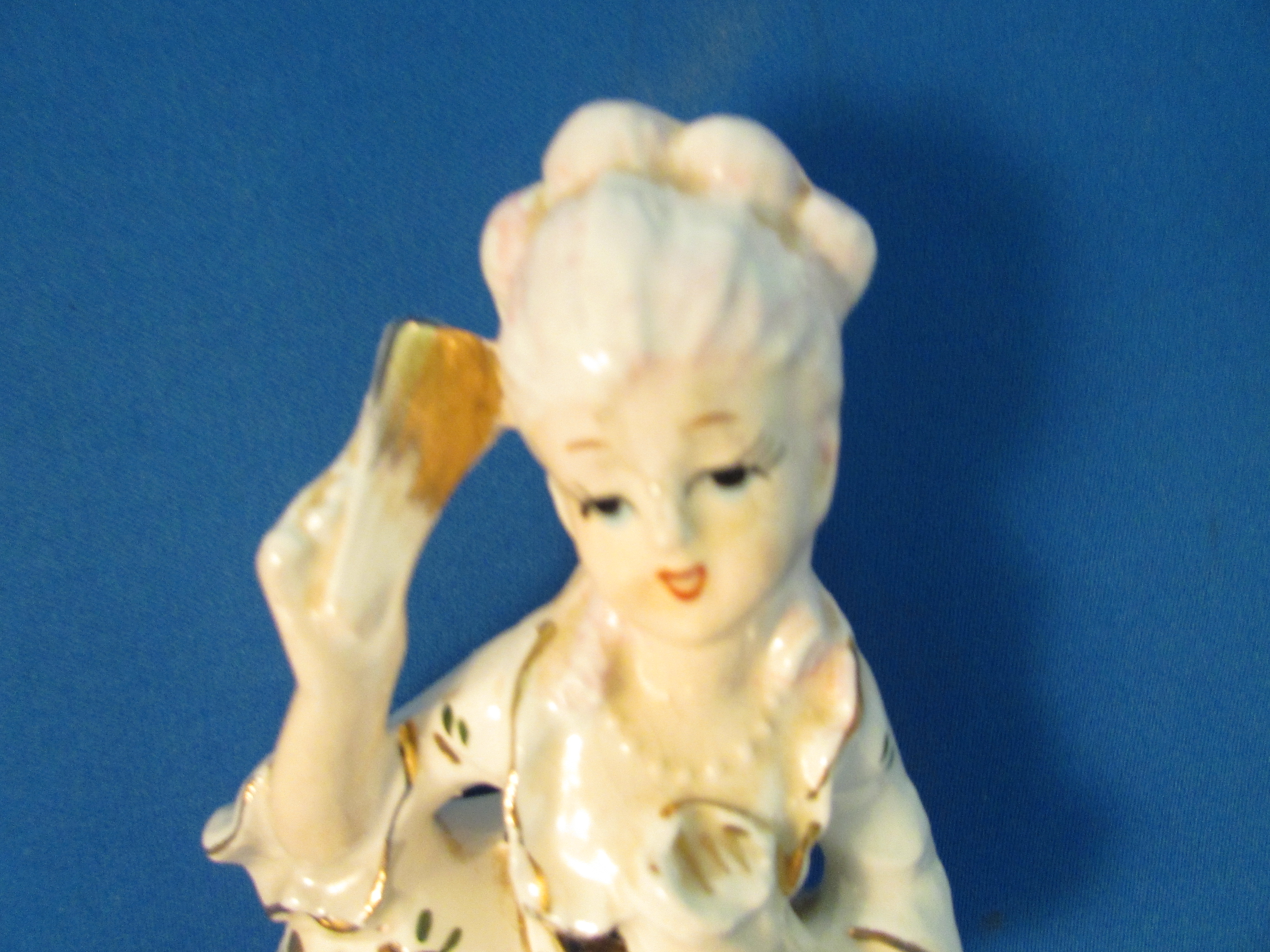 18th Century Lady