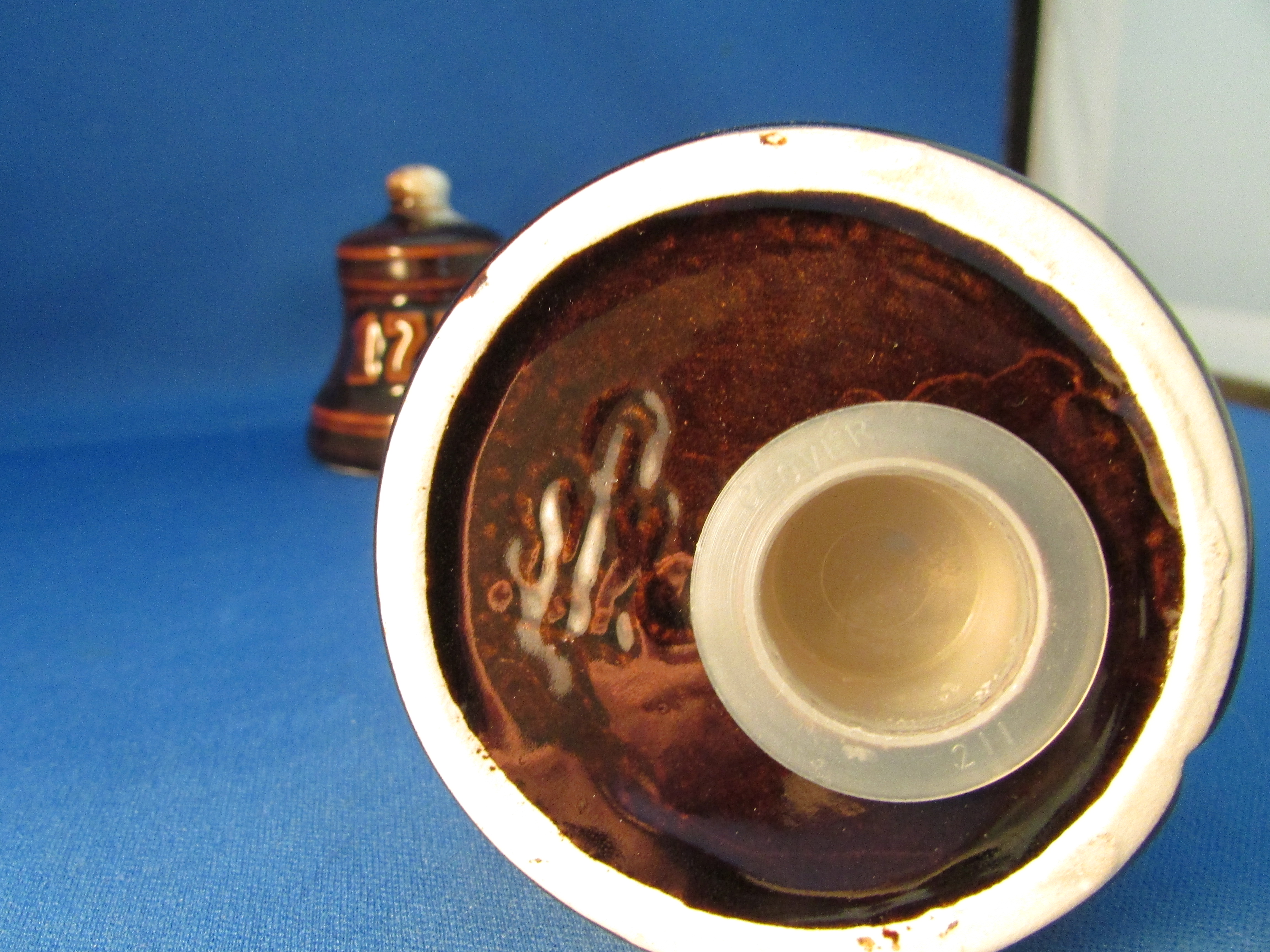 1776 Bell Salt and Pepper Shakers from Pfalzgraff