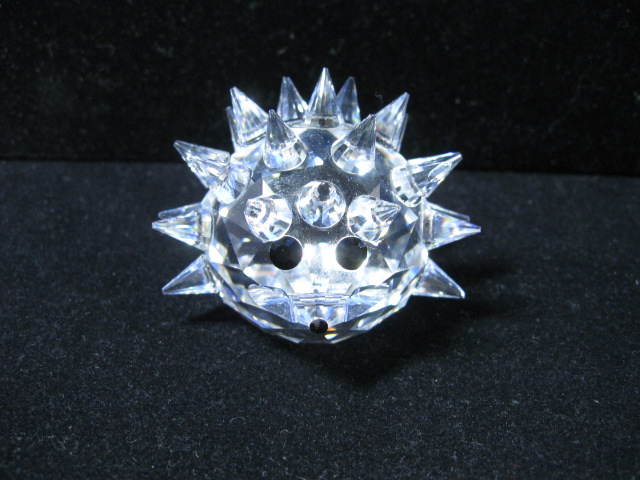 Swarovski Crystal Hedgehog