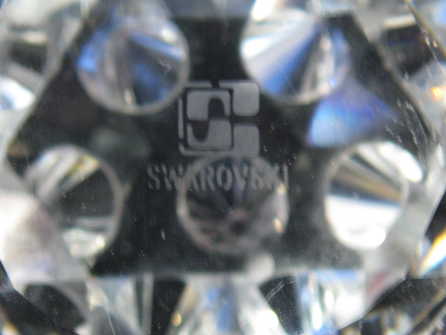 Swarovski Crystal Hedgehog