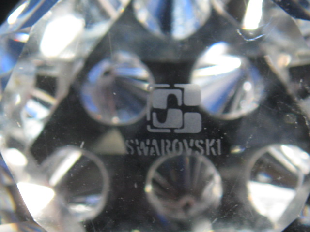 Swarovski Crystal Hedgehog