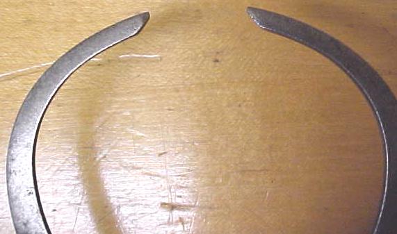 Standard Tool Outside Caliper 5 Inch The Boss Rare!