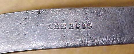 Standard Tool Outside Caliper 5 Inch The Boss Rare!