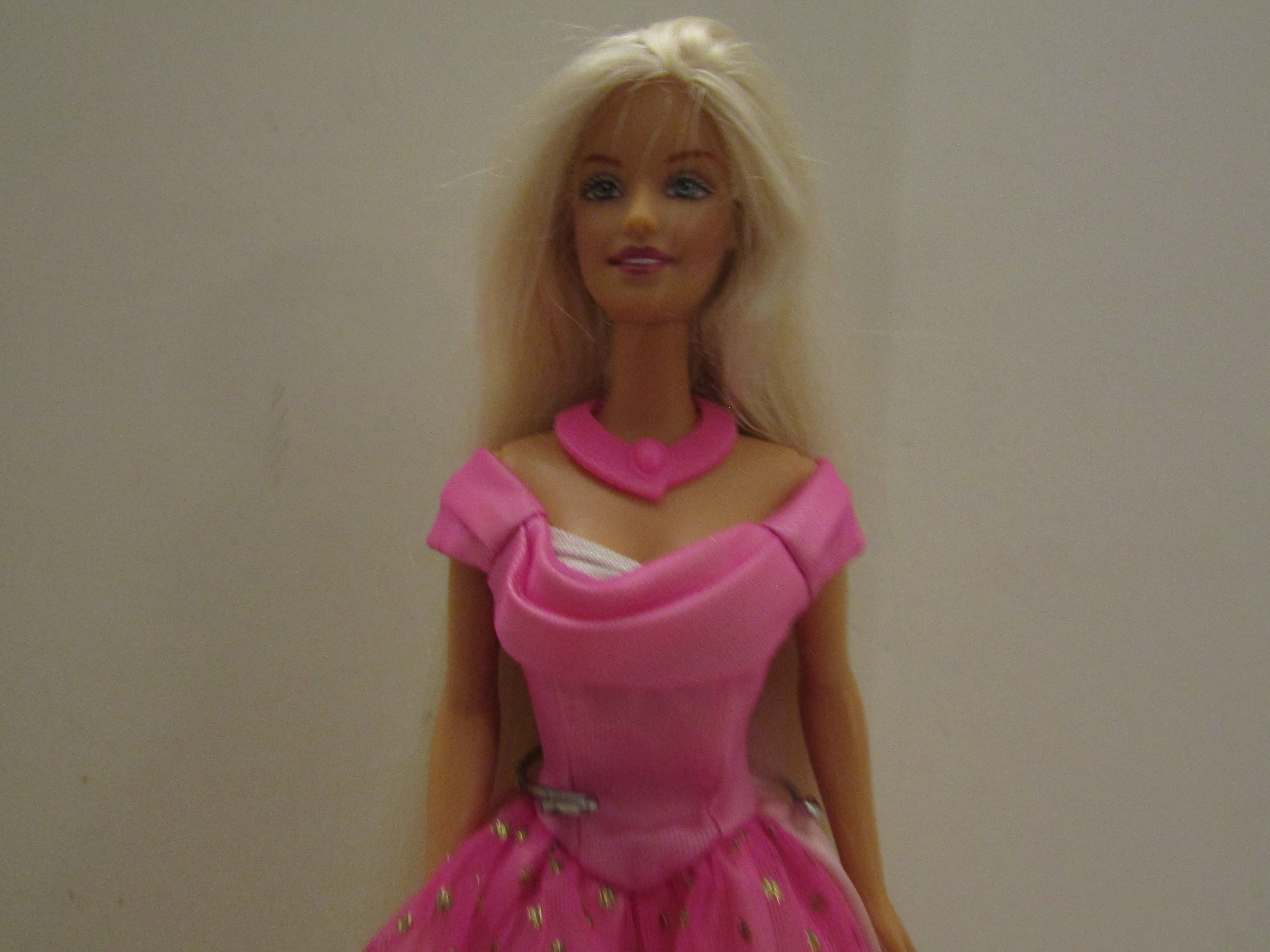 Vintage 1966/1998 Fashion Doll China 1