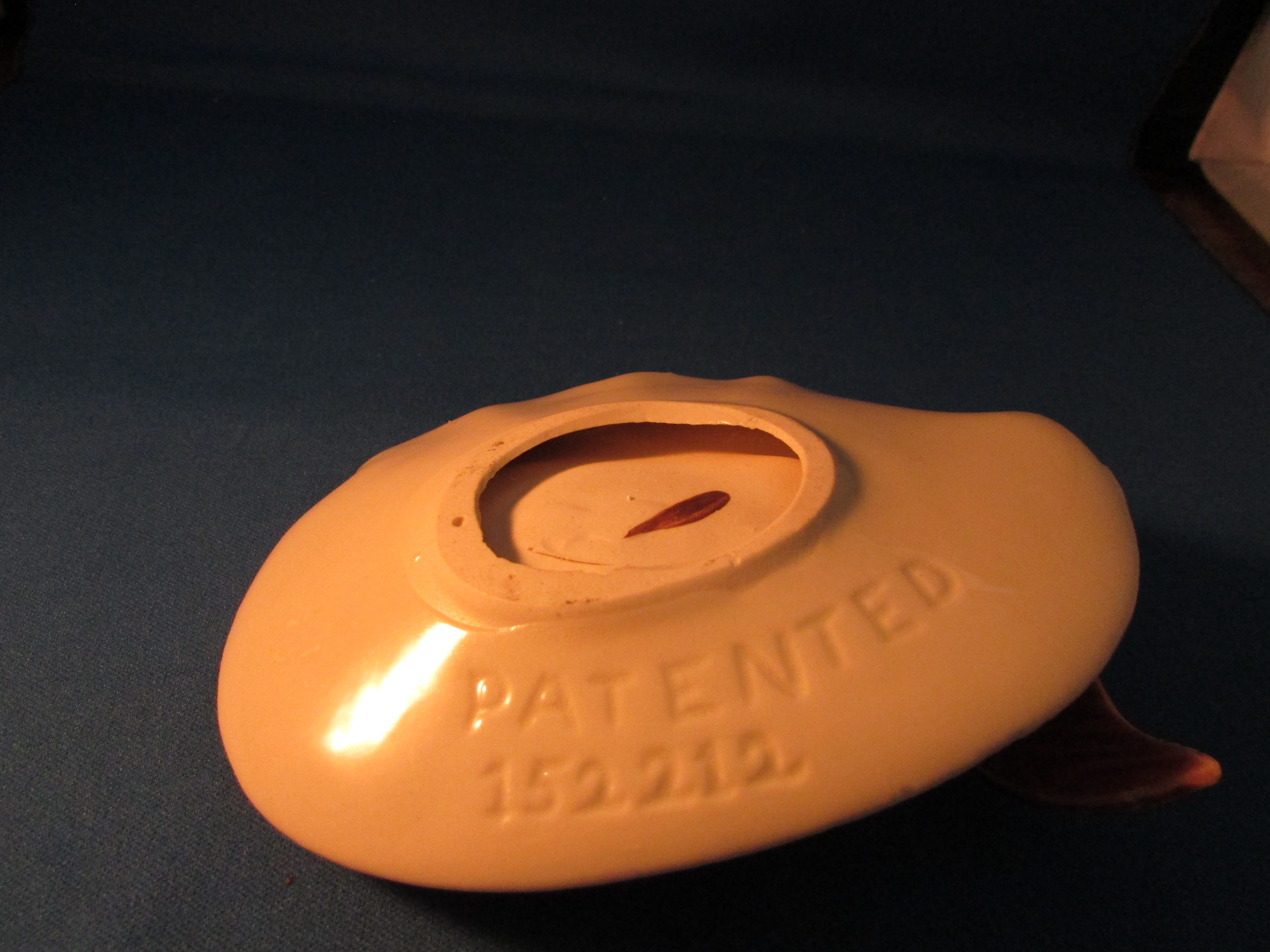Duck Pond Change Holder