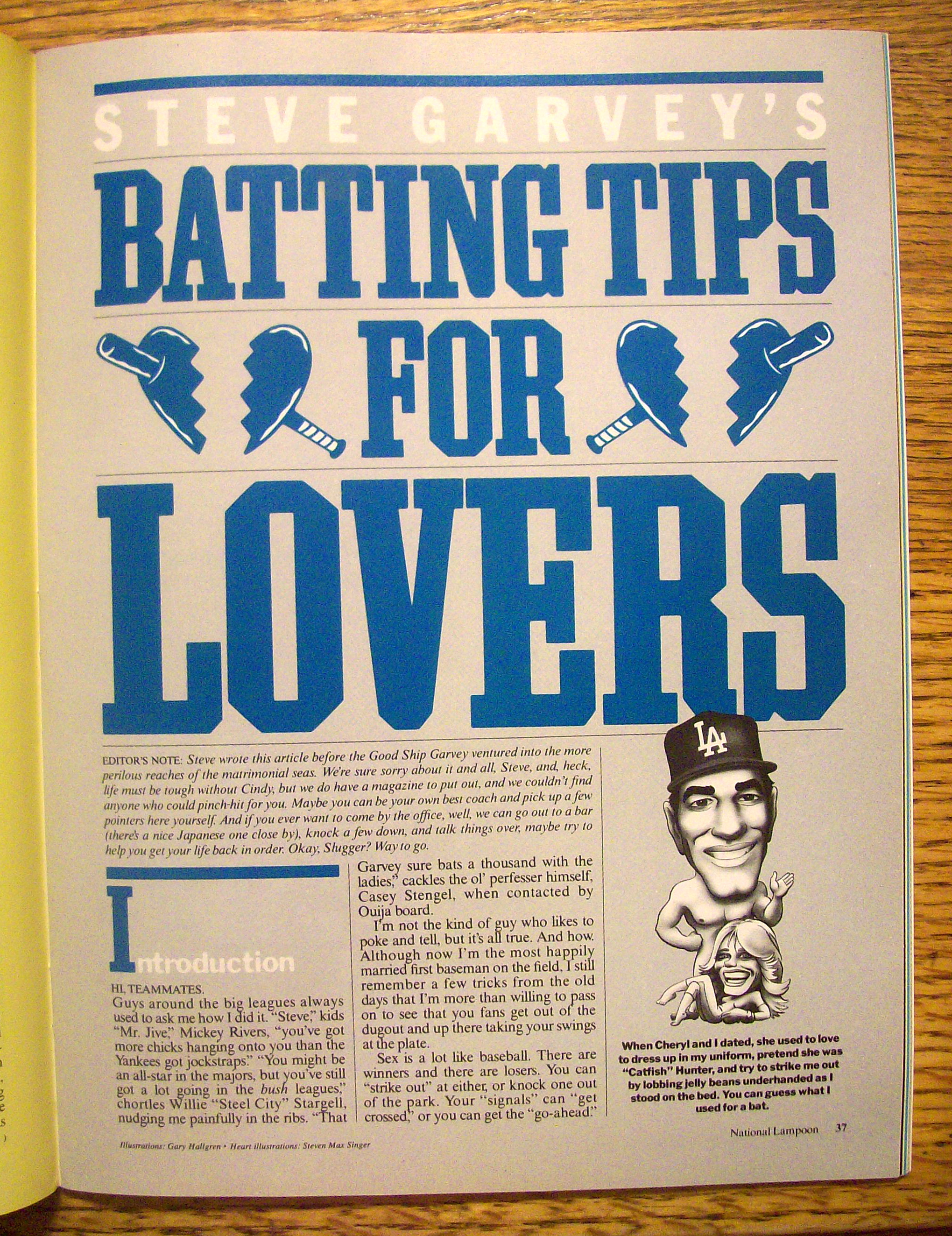National Lampoon Magazine #48-July 1982