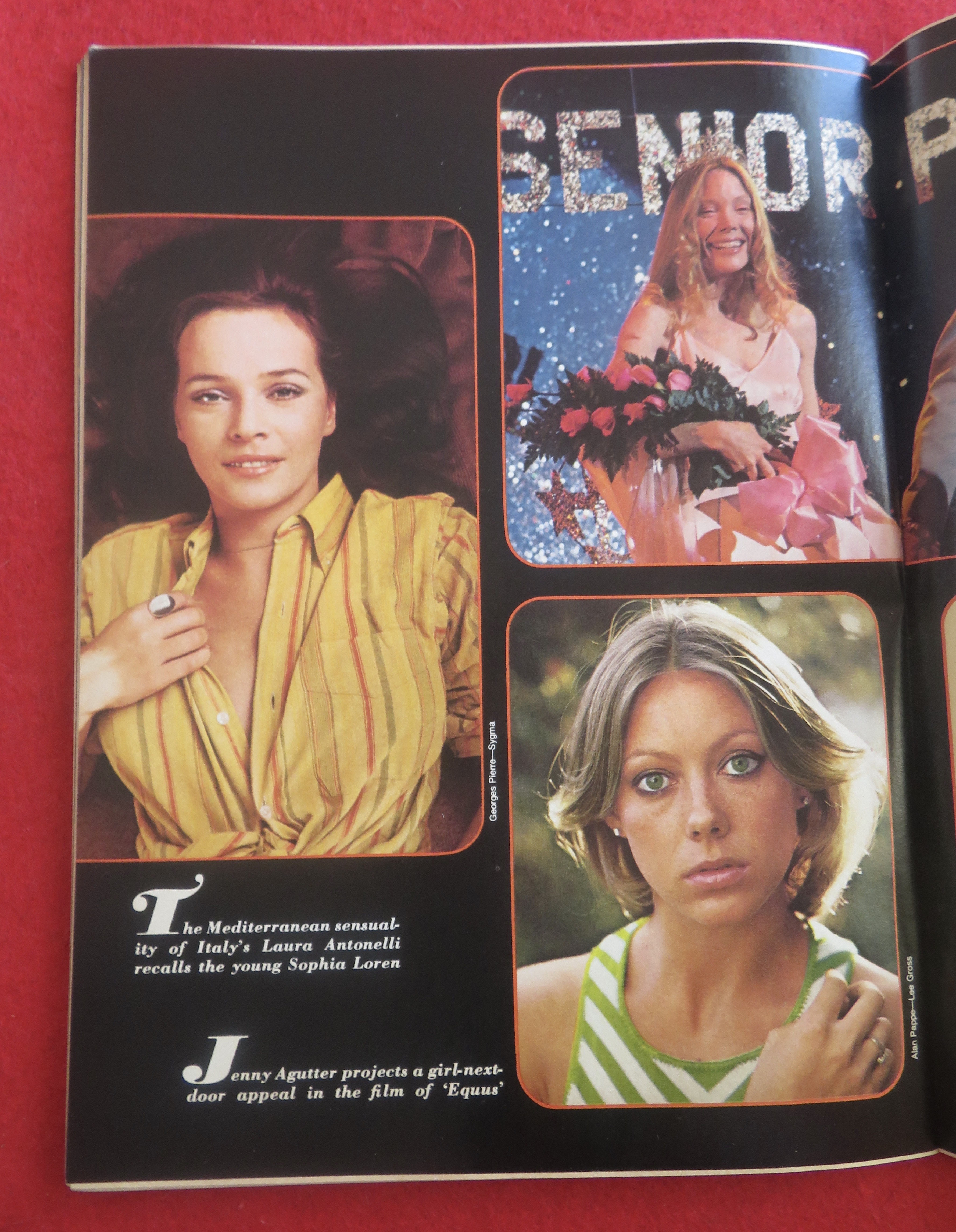 Newsweek Magazine February 14, 1977 Sissy Spacek