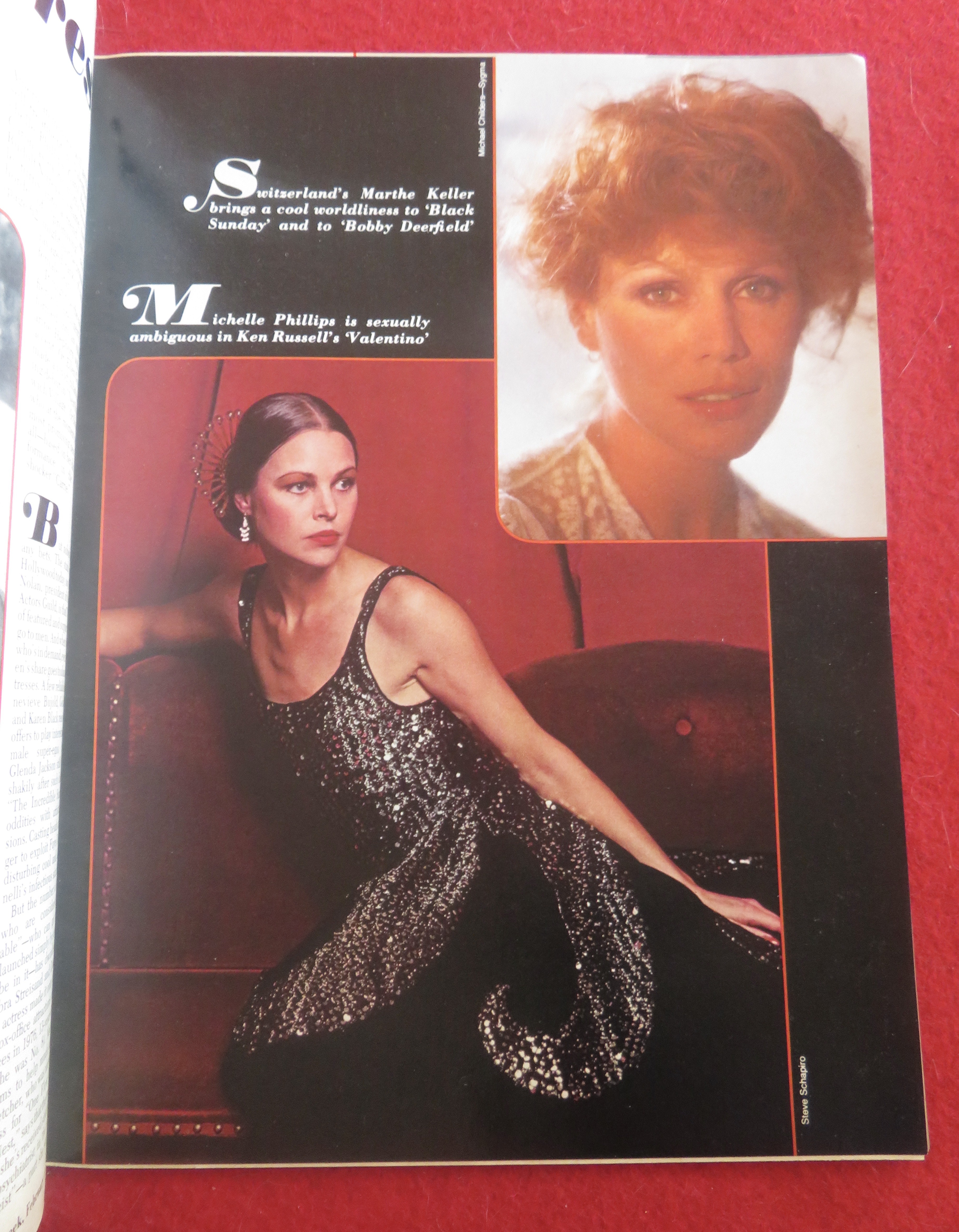 Newsweek Magazine February 14, 1977 Sissy Spacek