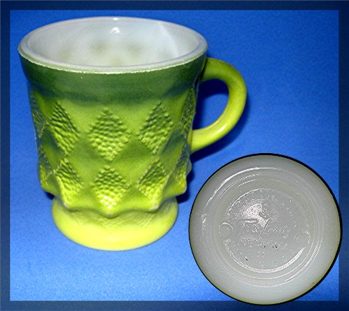 Fire King Anchor Hocking Coffee Cup No. 22