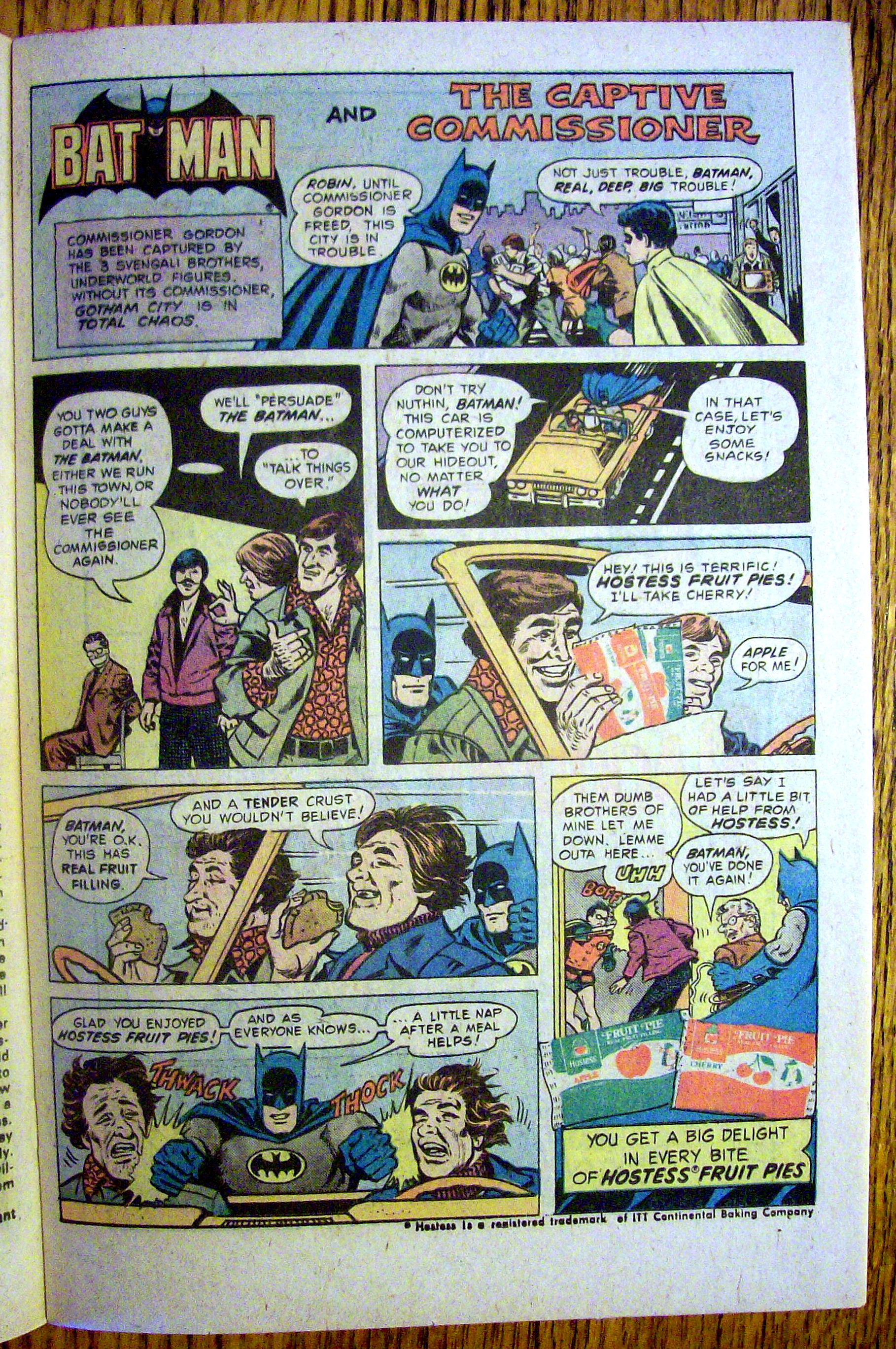 Tarzan (Lord Of The Jungle) Comic #245-January 1976