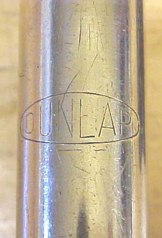 Dunlap Spiral Automatic Push Drill  w/6 Bits