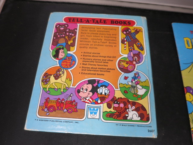Bugs Bunny Party Pest A Tell A Tale Book 1974 Warner Bros.