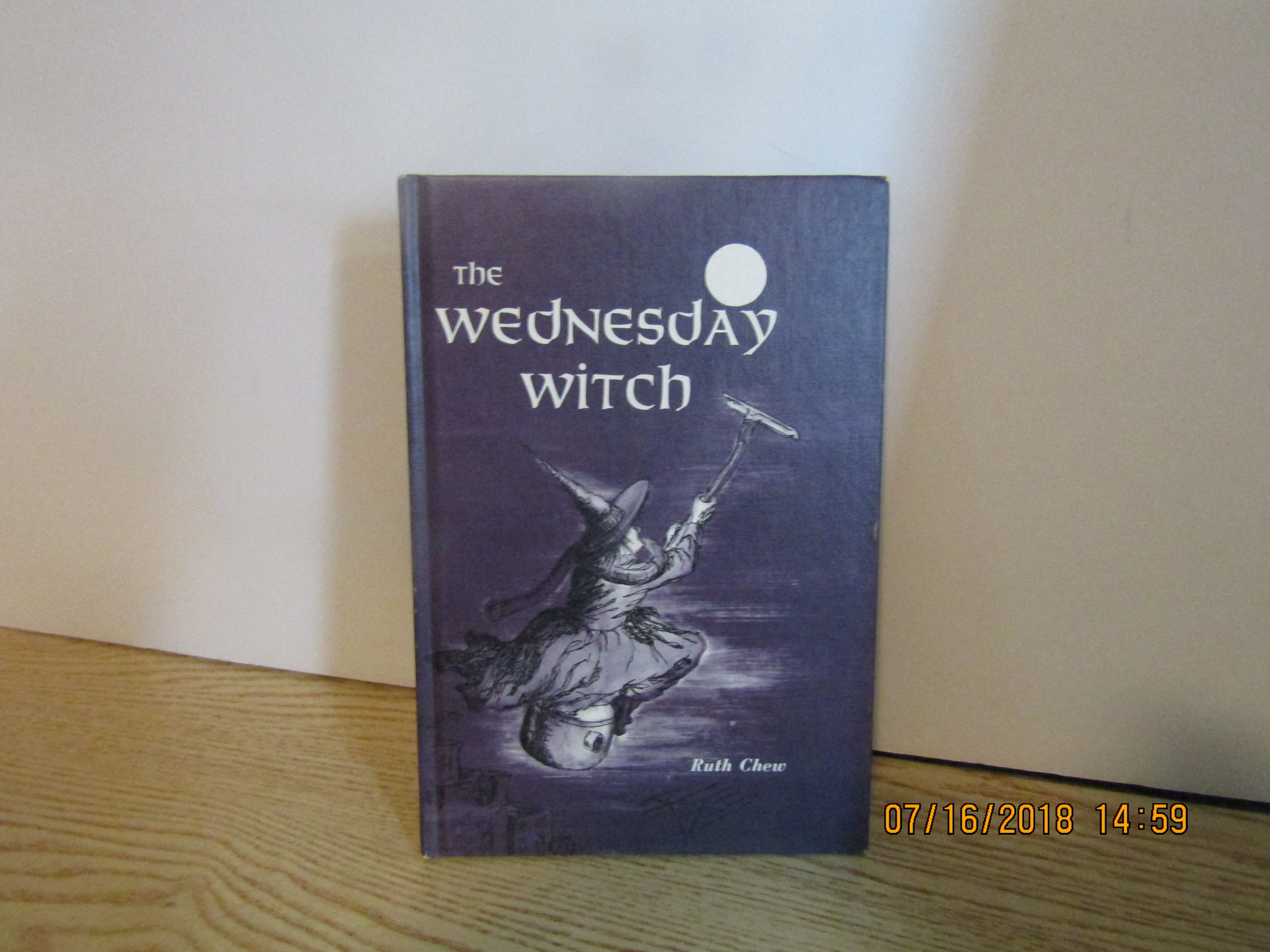 Young Readers  Story The Wednesday Witch