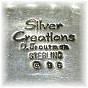 David Troutman Kingman Turquoise Sterling Silver Neckla