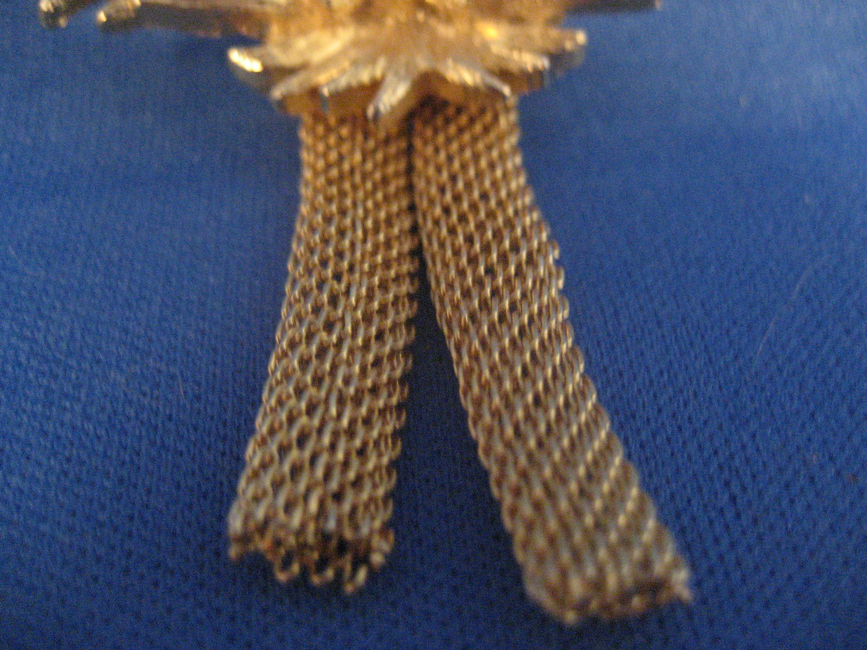 Scarecrow Pin