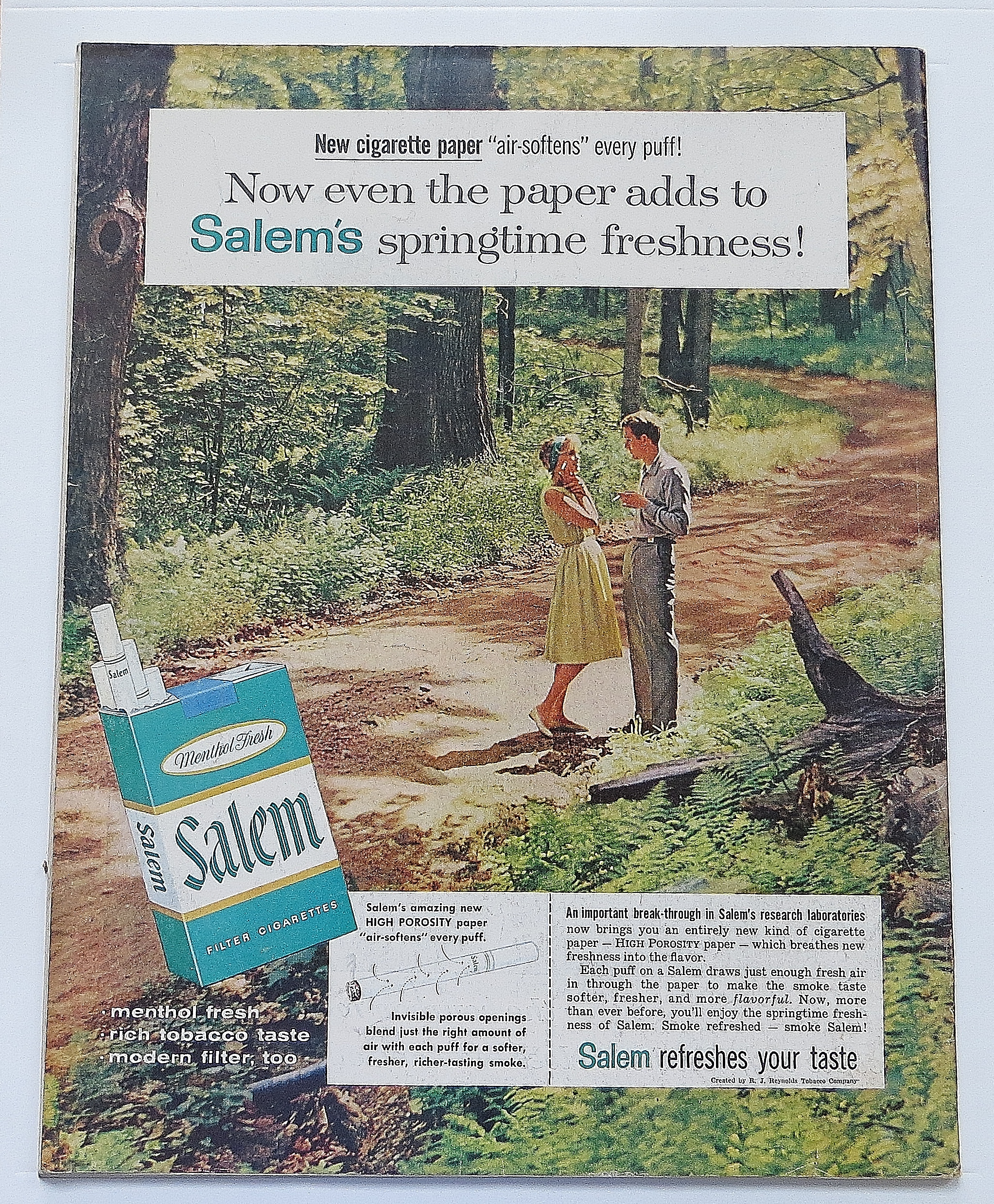 Saturday Evening Post December 19, 1959 Piesler