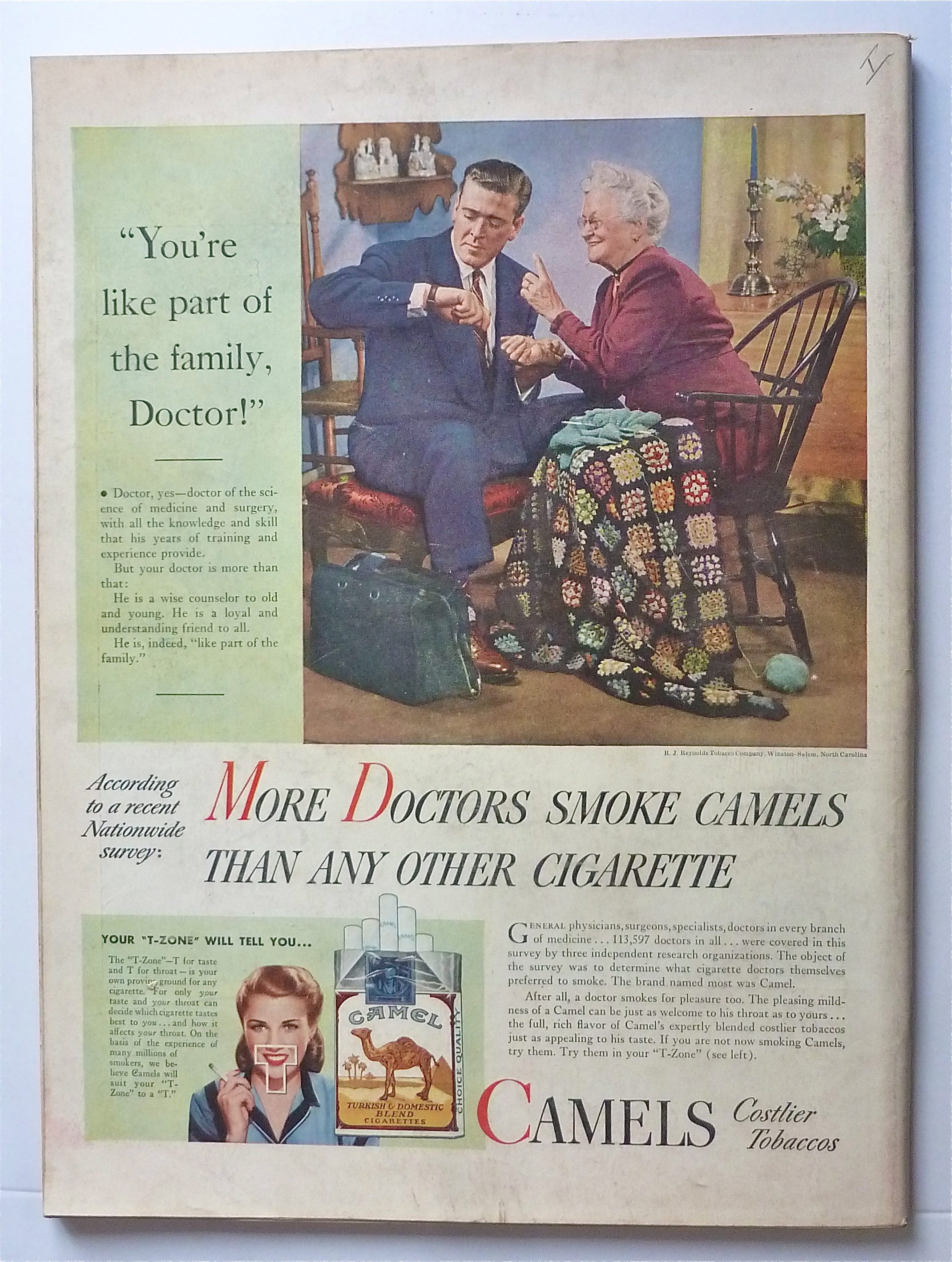 Life Magazine September 2, 1946 Vacation's End