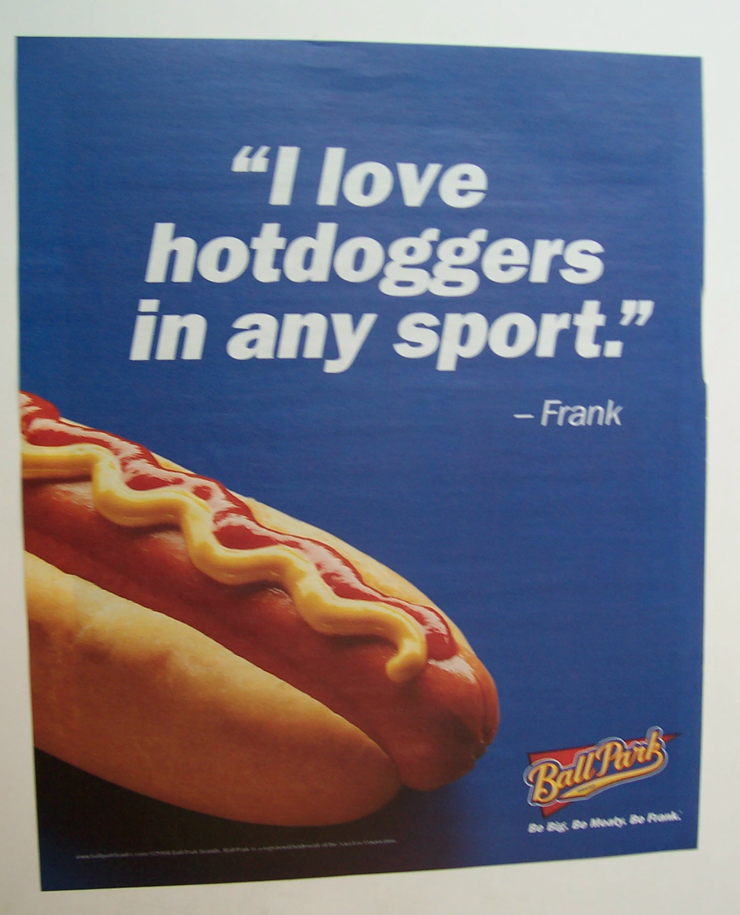 2004  Ball  Park   Franks