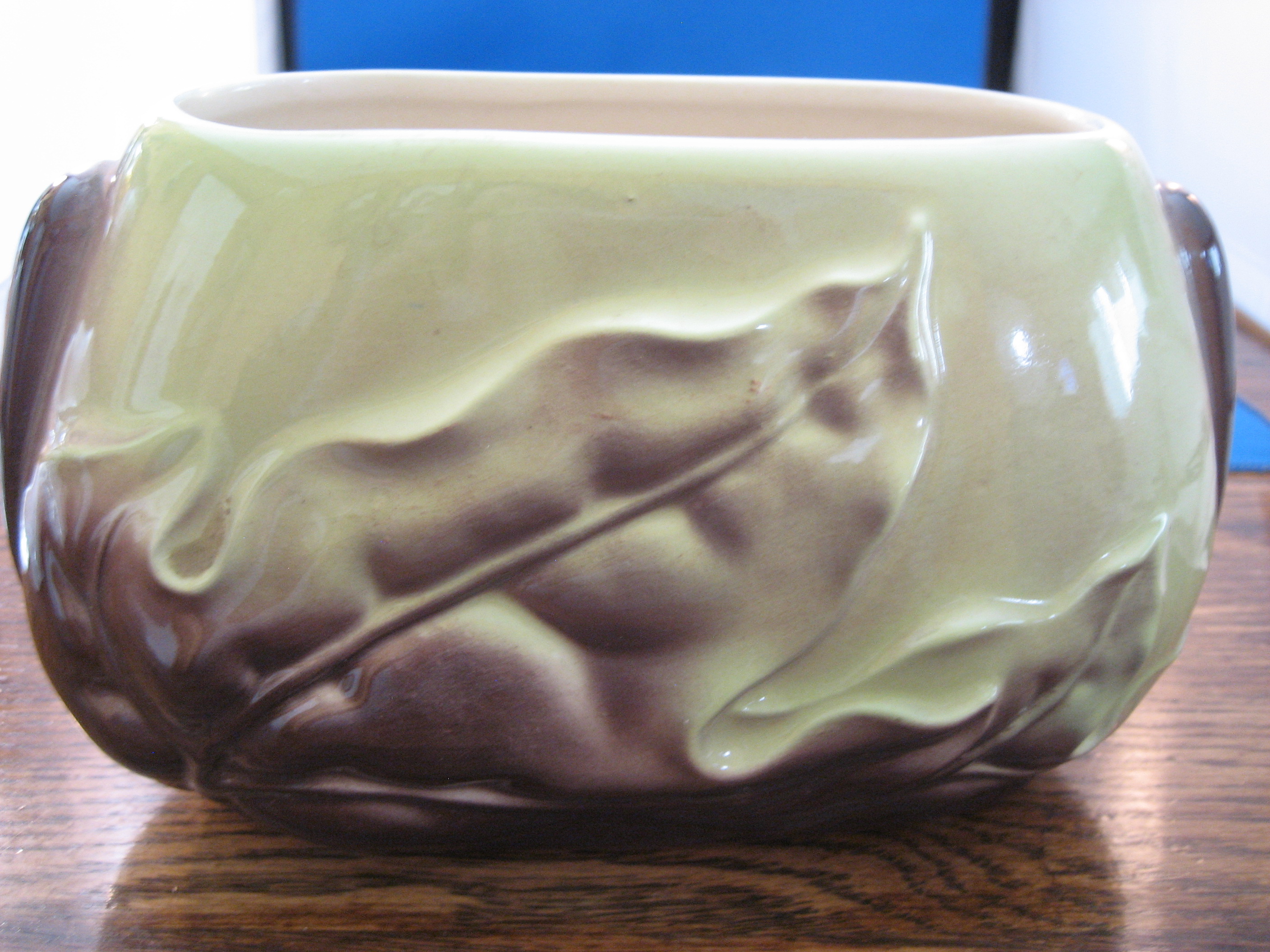 Royal Green Planter
