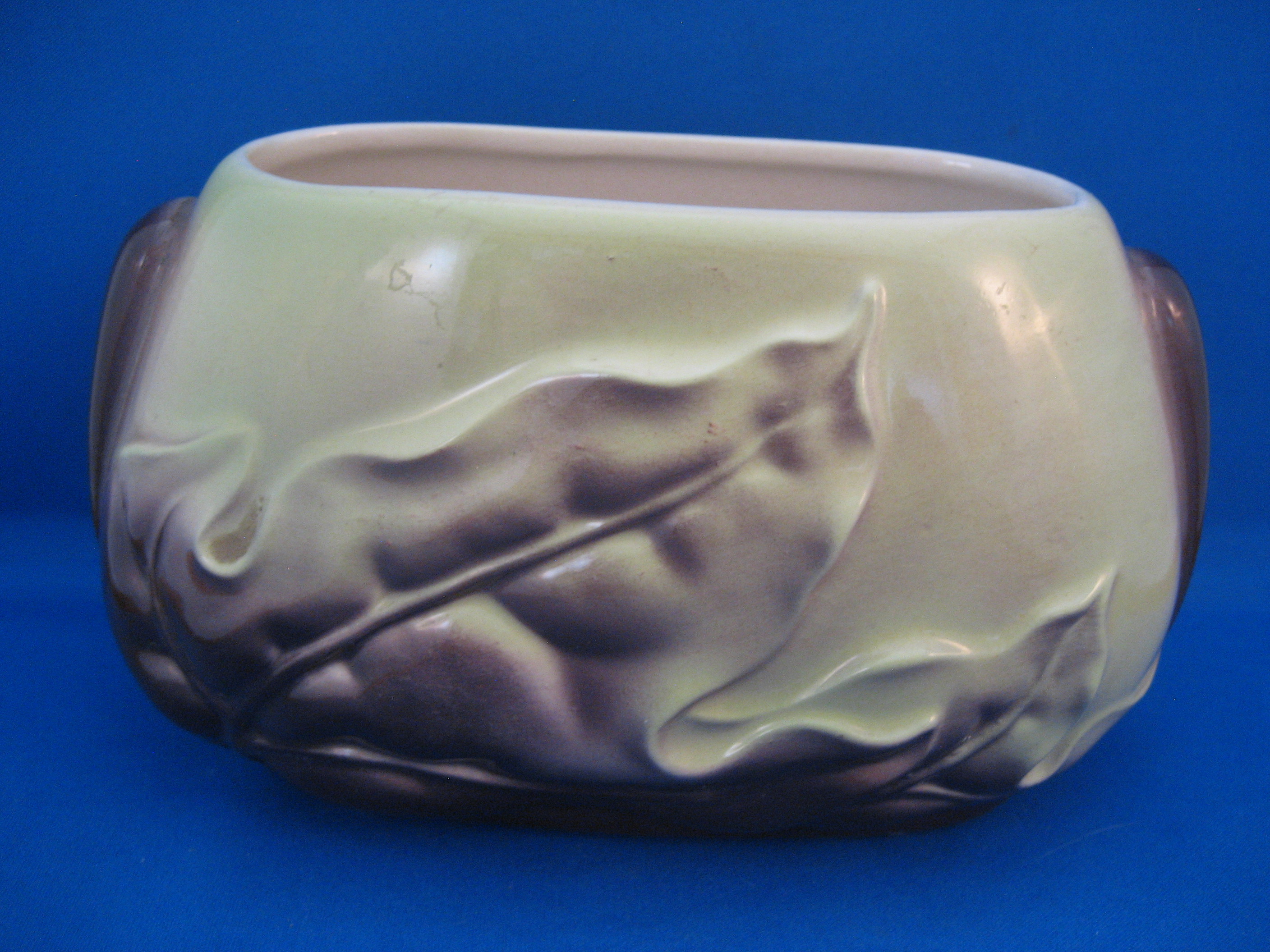 Royal Green Planter