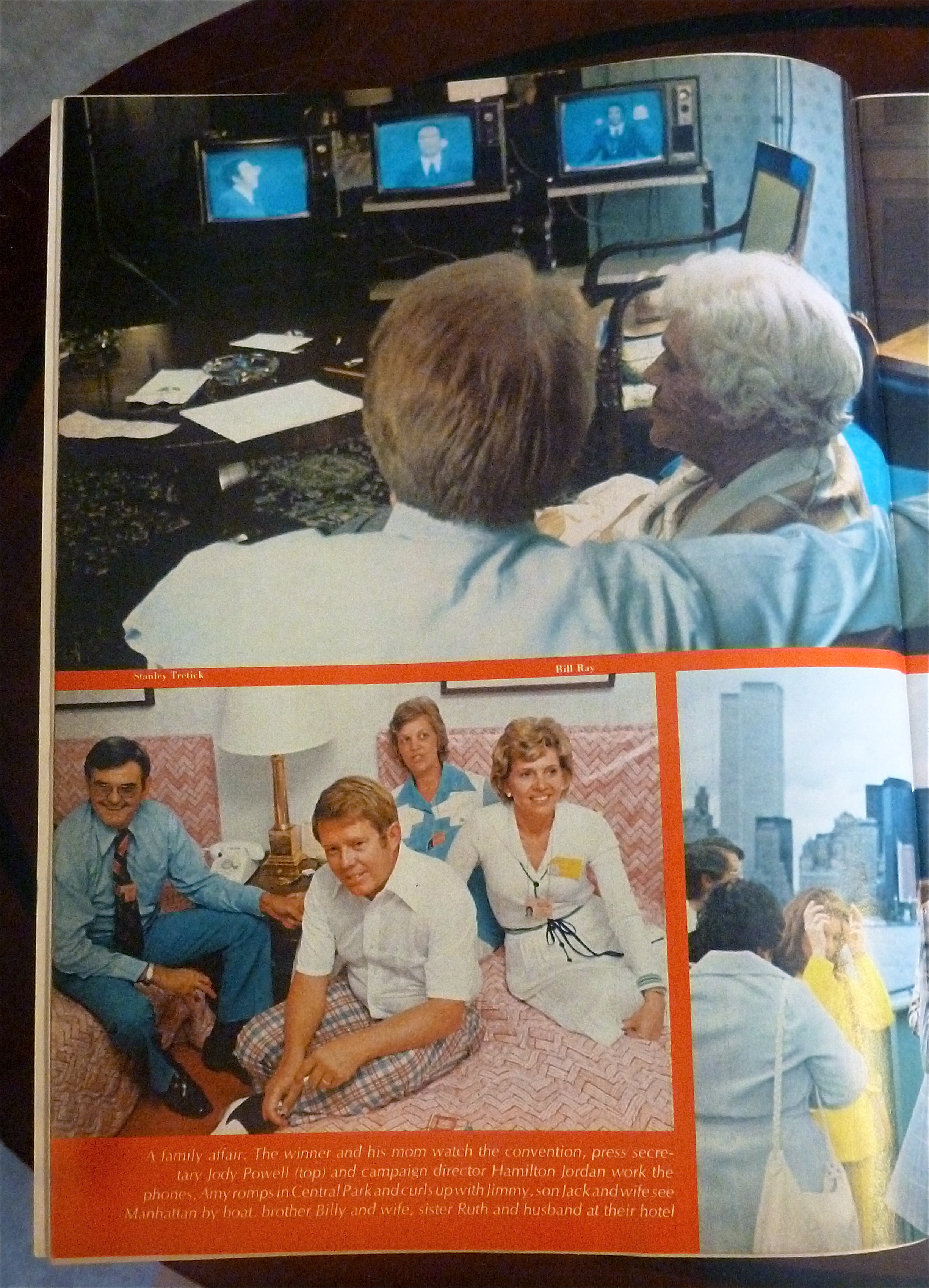 Newsweek Magazine-July 26, 1976-Carter & Mondale