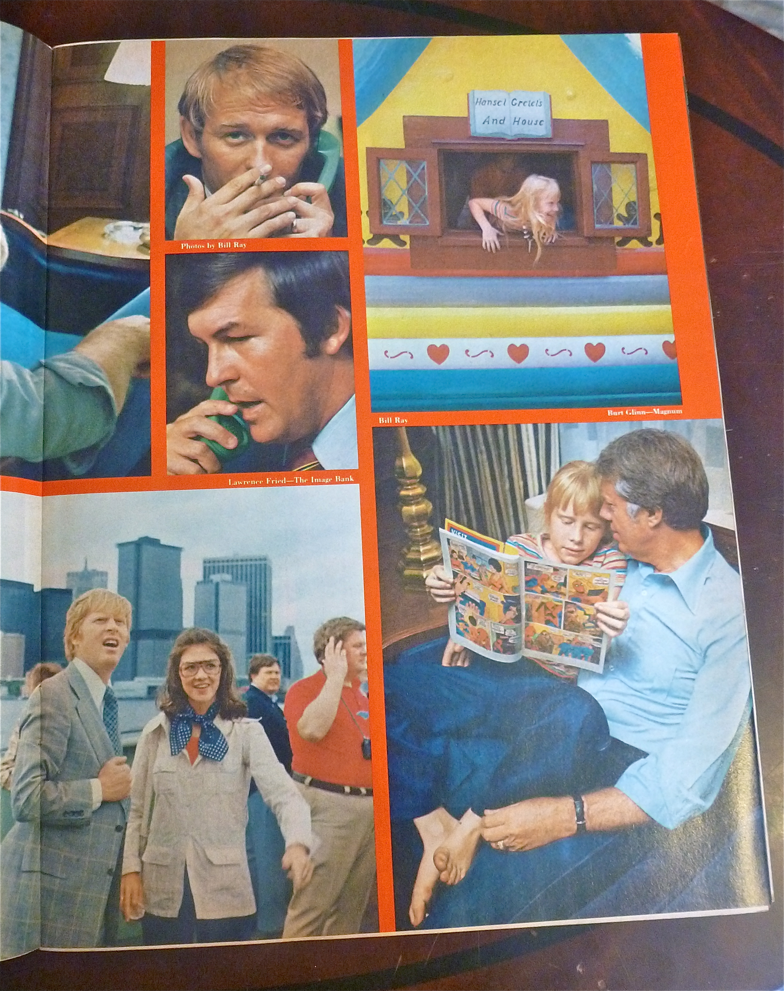 Newsweek Magazine-July 26, 1976-Carter & Mondale