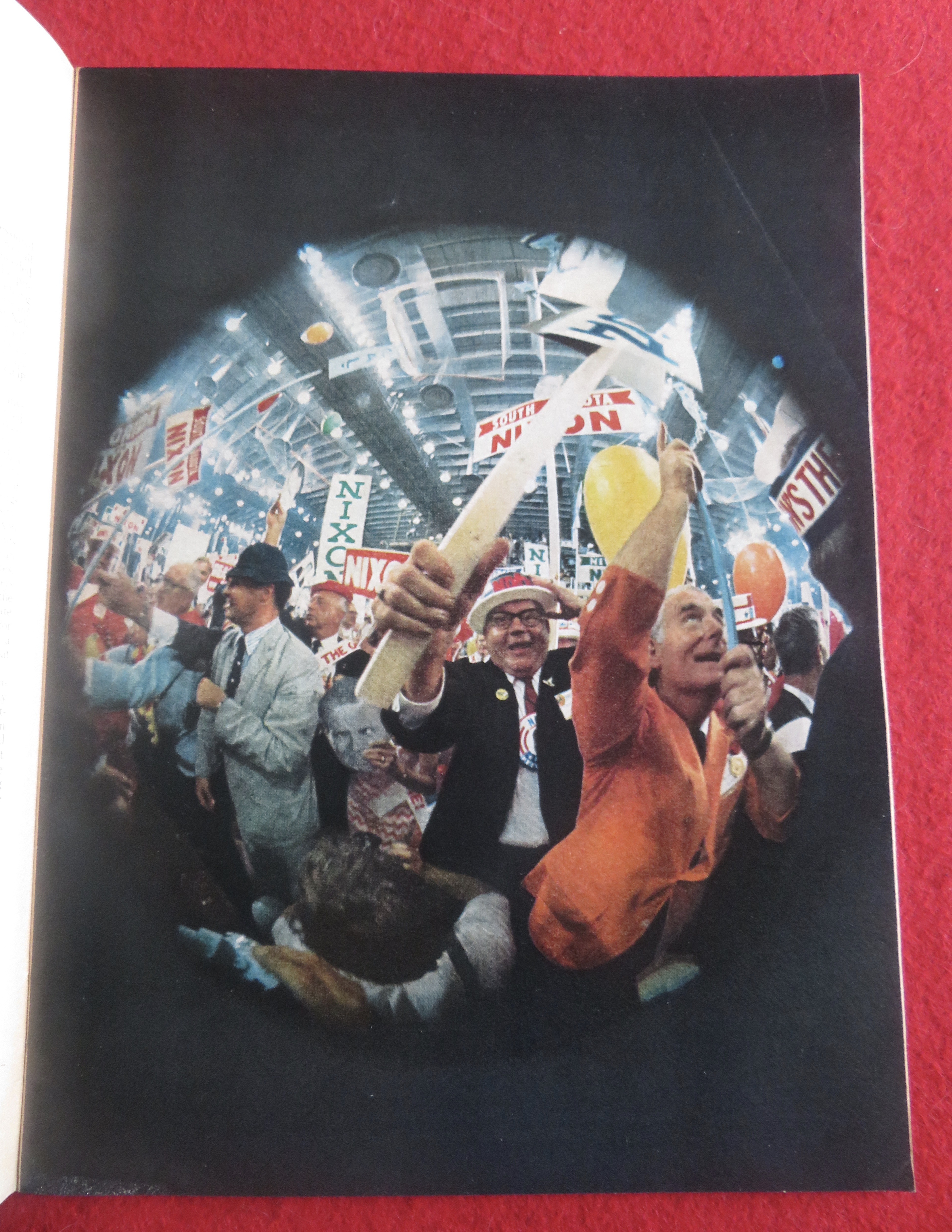 Newsweek Magazine August 19, 1968 The GOP Ticket
