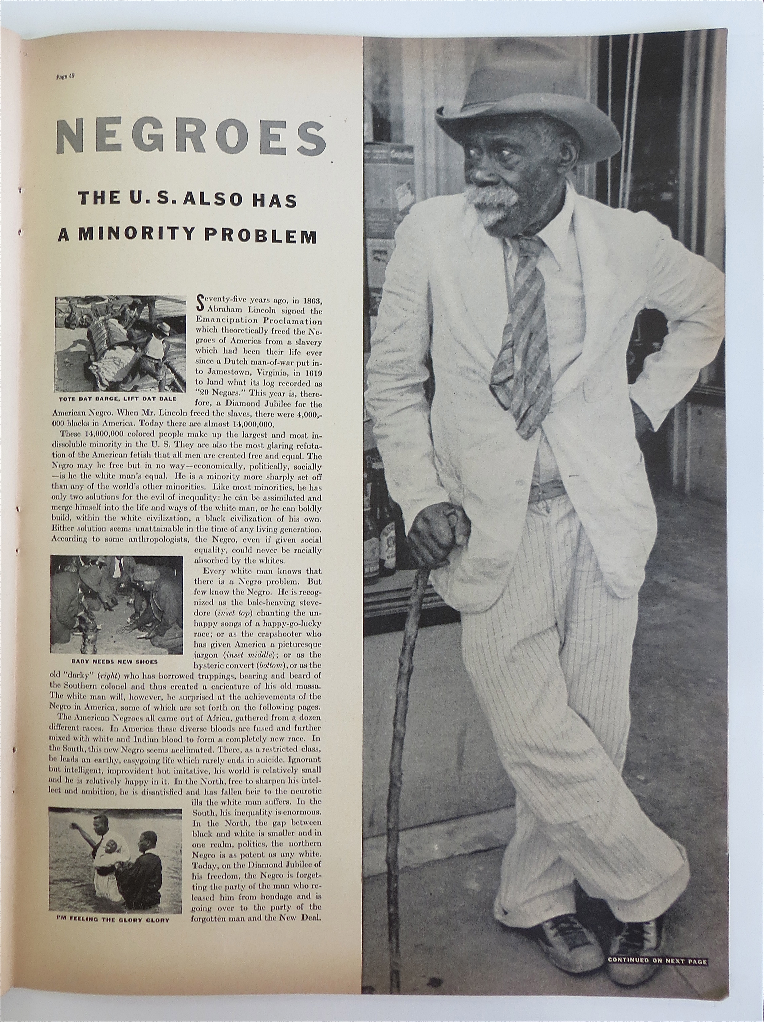 Life Magazine October 3, 1938 Arms & The Men