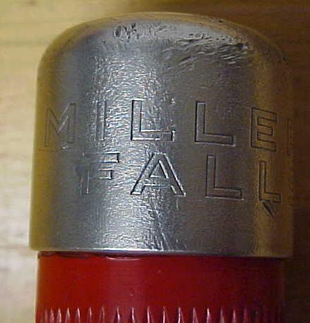 Millers Falls No. 170 Yankee Spiral Push Drill w/7 Dril