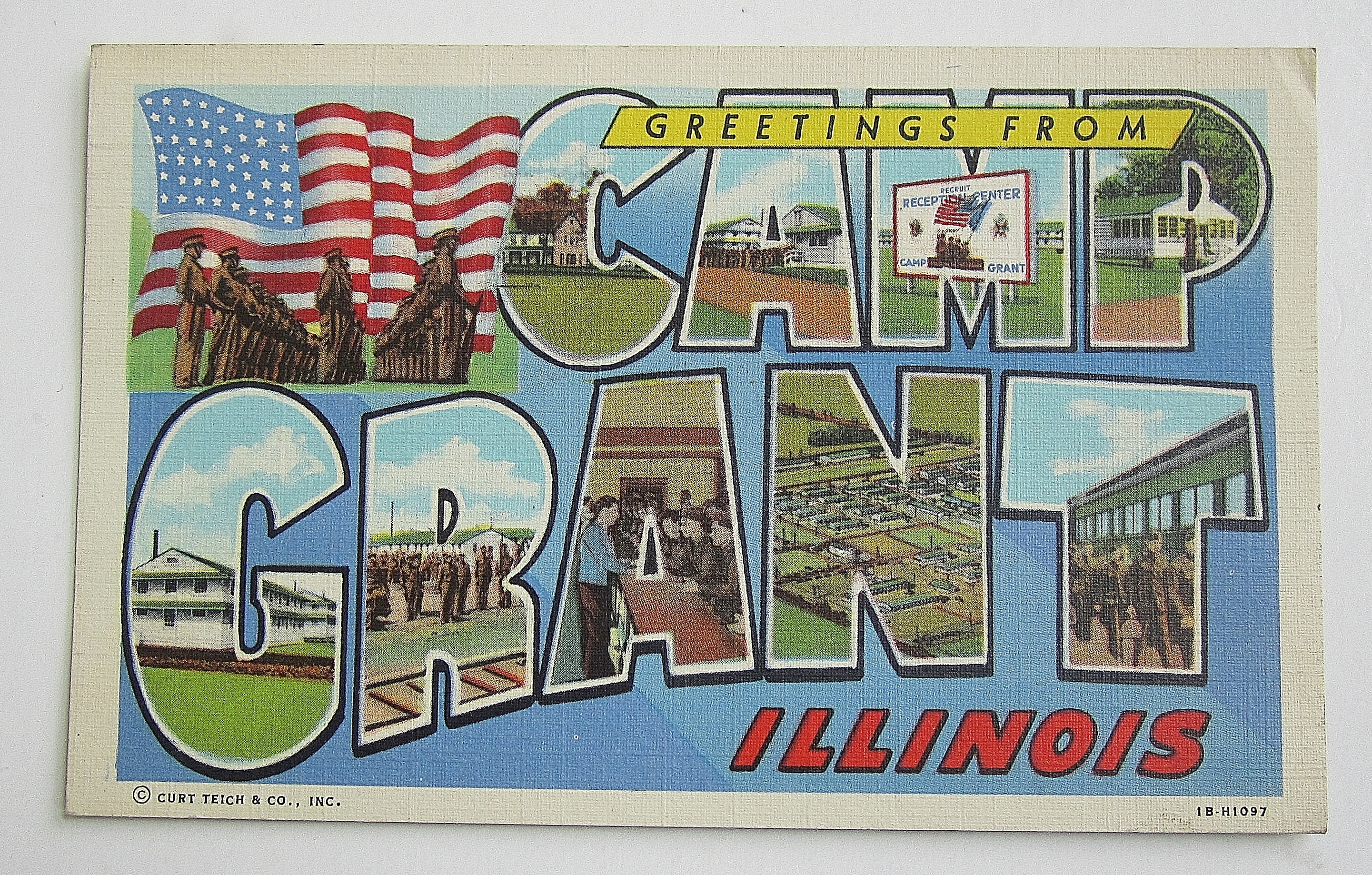 Camp Grant, Illinois