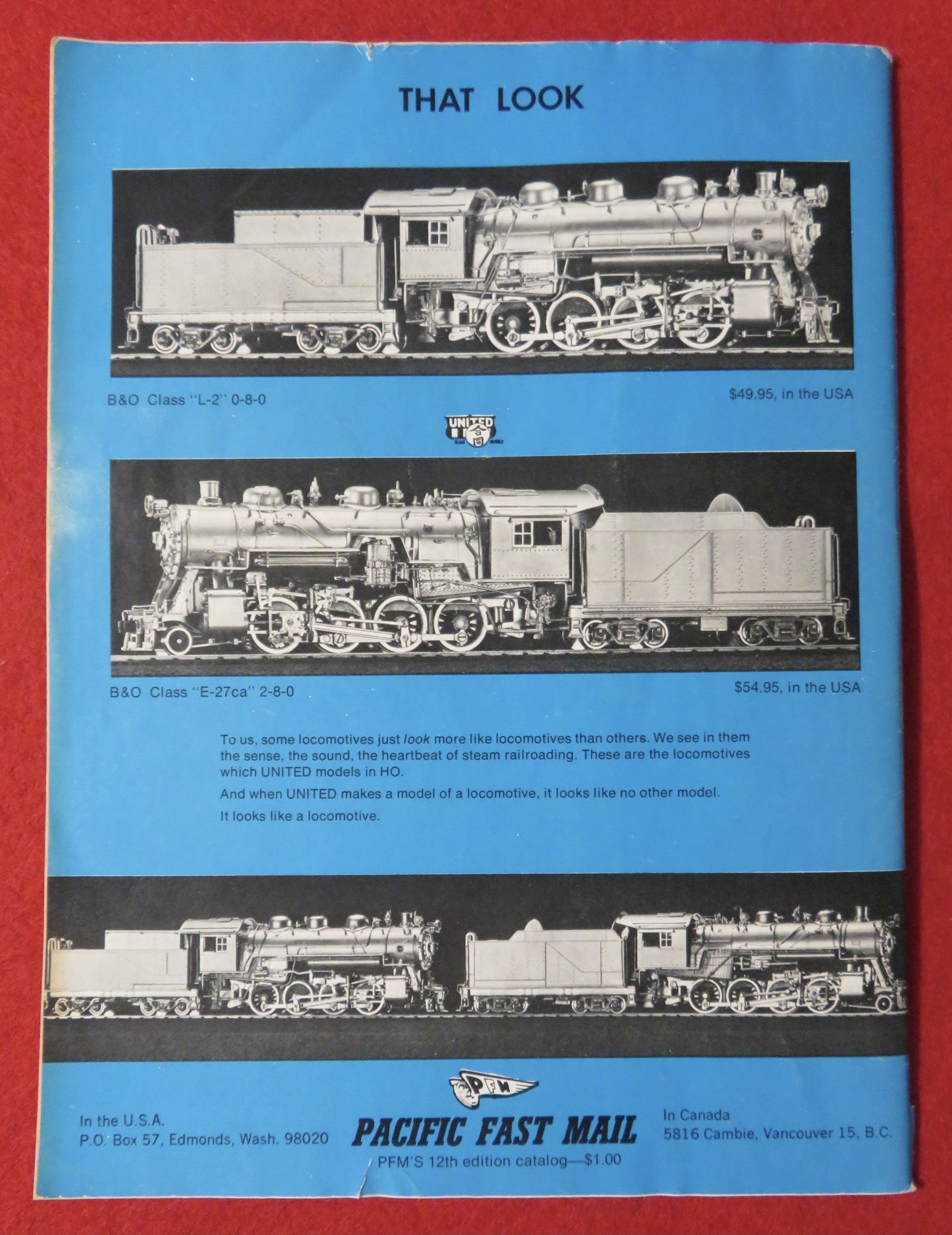 Railroad Model Craftsman Magazine December 1967