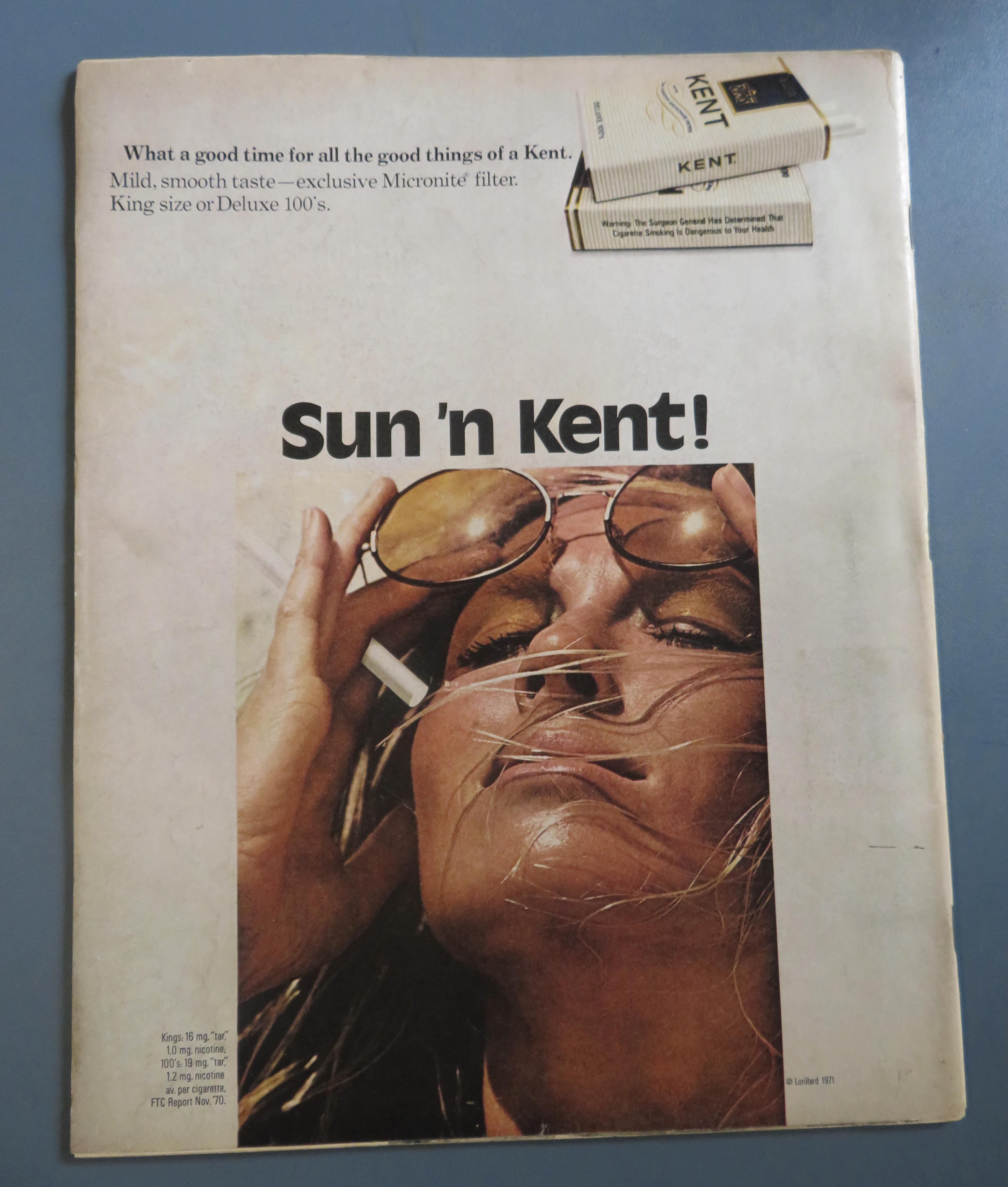 Life  Magazine July 2, 1971 Our Indian Heritage