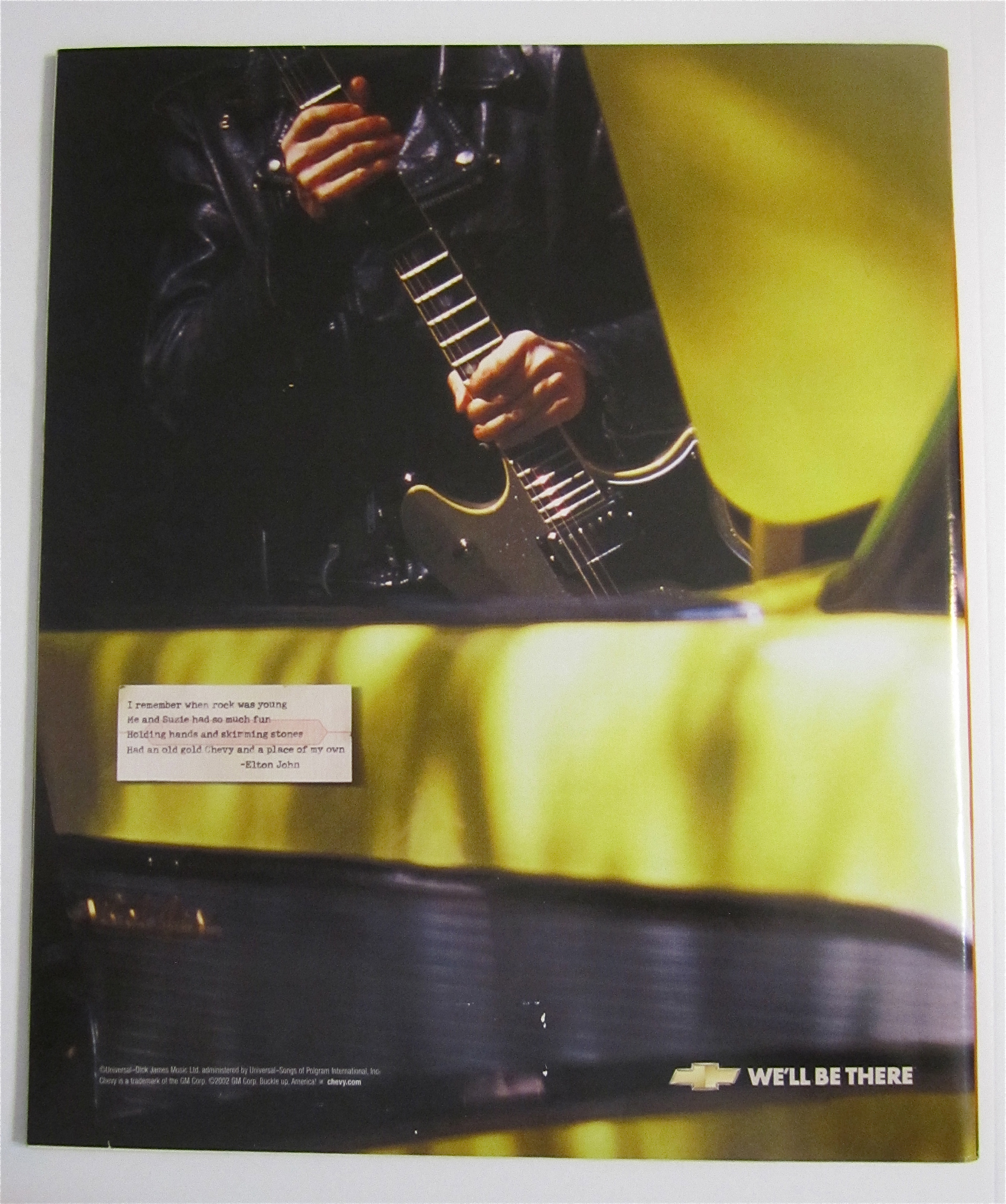 Rolling Stone July 4-11, 2002 Eminem
