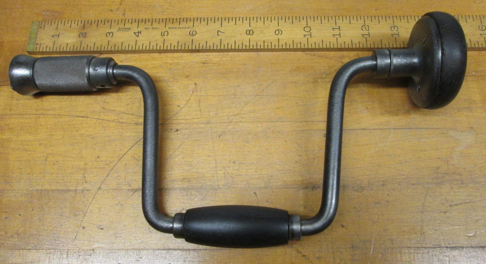 E. C. Simmons Brace 10 inch KP 10