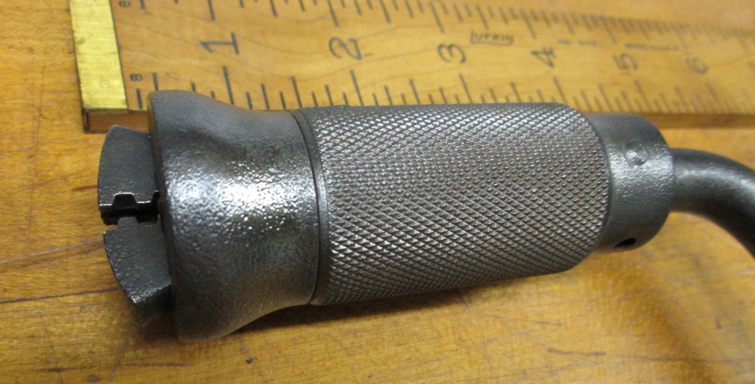 E. C. Simmons Brace 10 inch KP 10